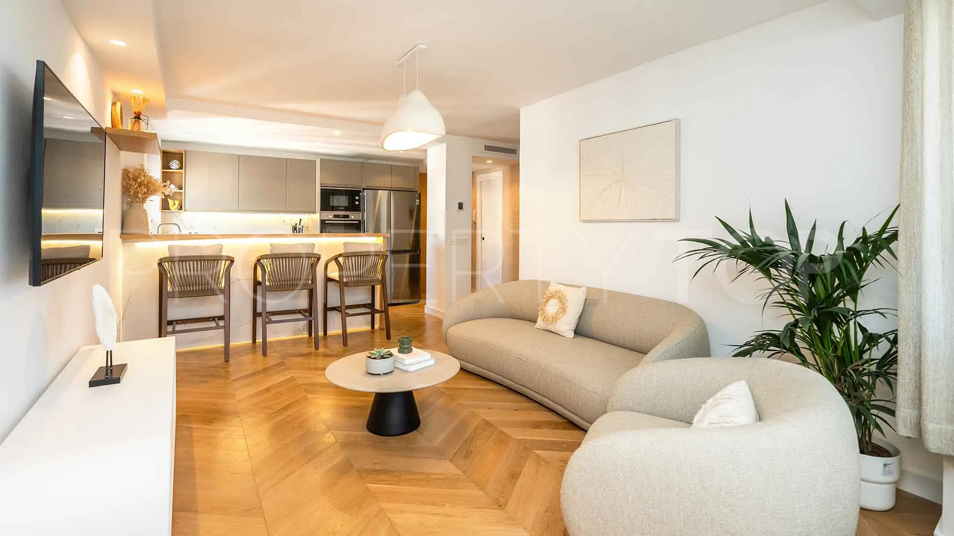 Penthouse for sale in Playa de la Fontanilla with 1 bedroom