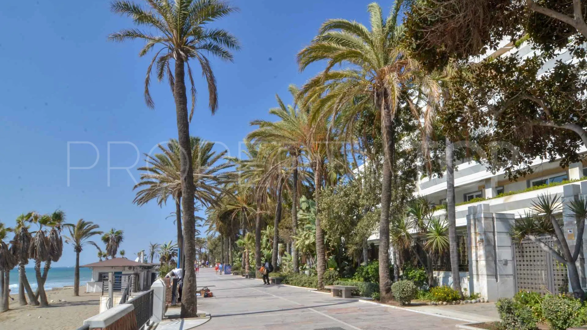 Penthouse for sale in Playa de la Fontanilla with 1 bedroom