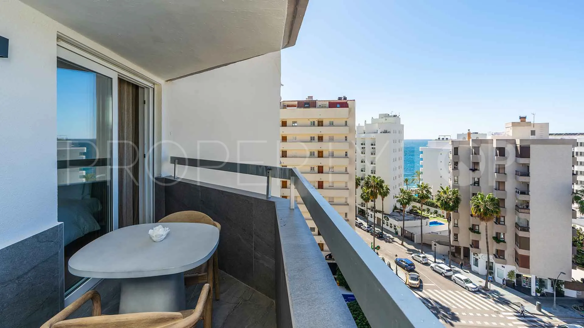 Penthouse for sale in Playa de la Fontanilla with 1 bedroom