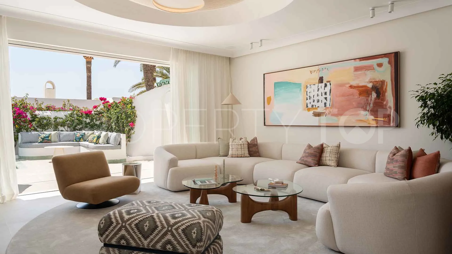 El Oasis Club, pareado de 3 dormitorios en venta