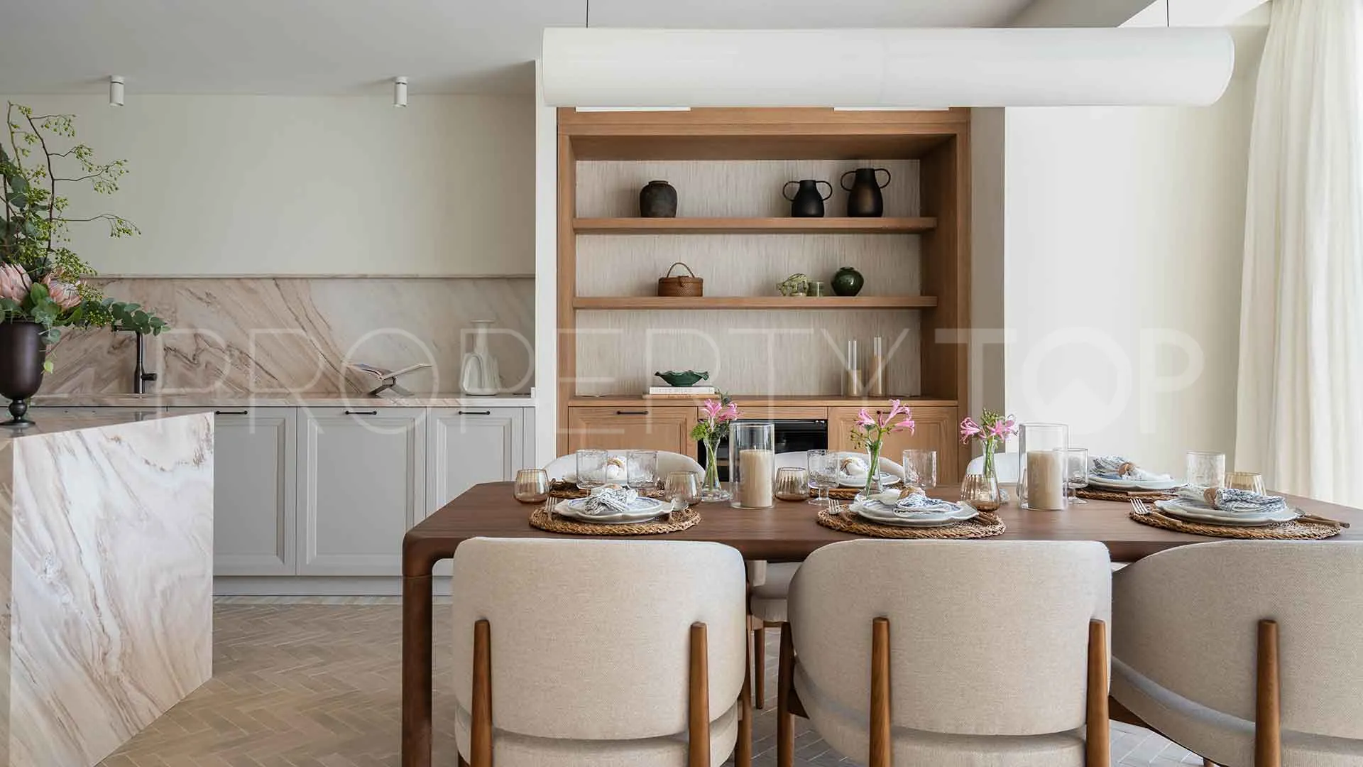 El Oasis Club, pareado de 3 dormitorios en venta