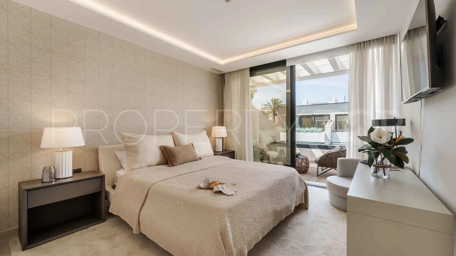Marbella - Puerto Banus, villa pareada con 5 dormitorios a la venta