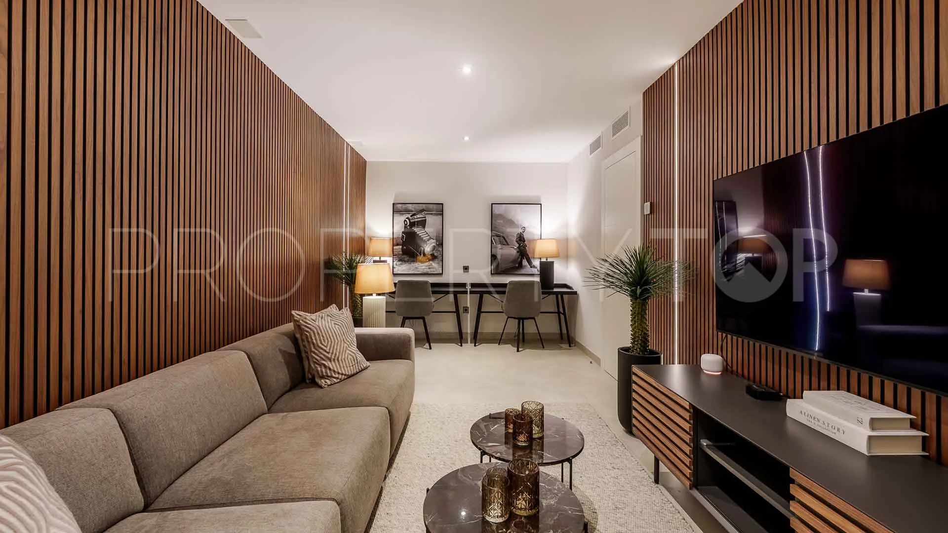 Marbella - Puerto Banus, villa pareada con 5 dormitorios a la venta