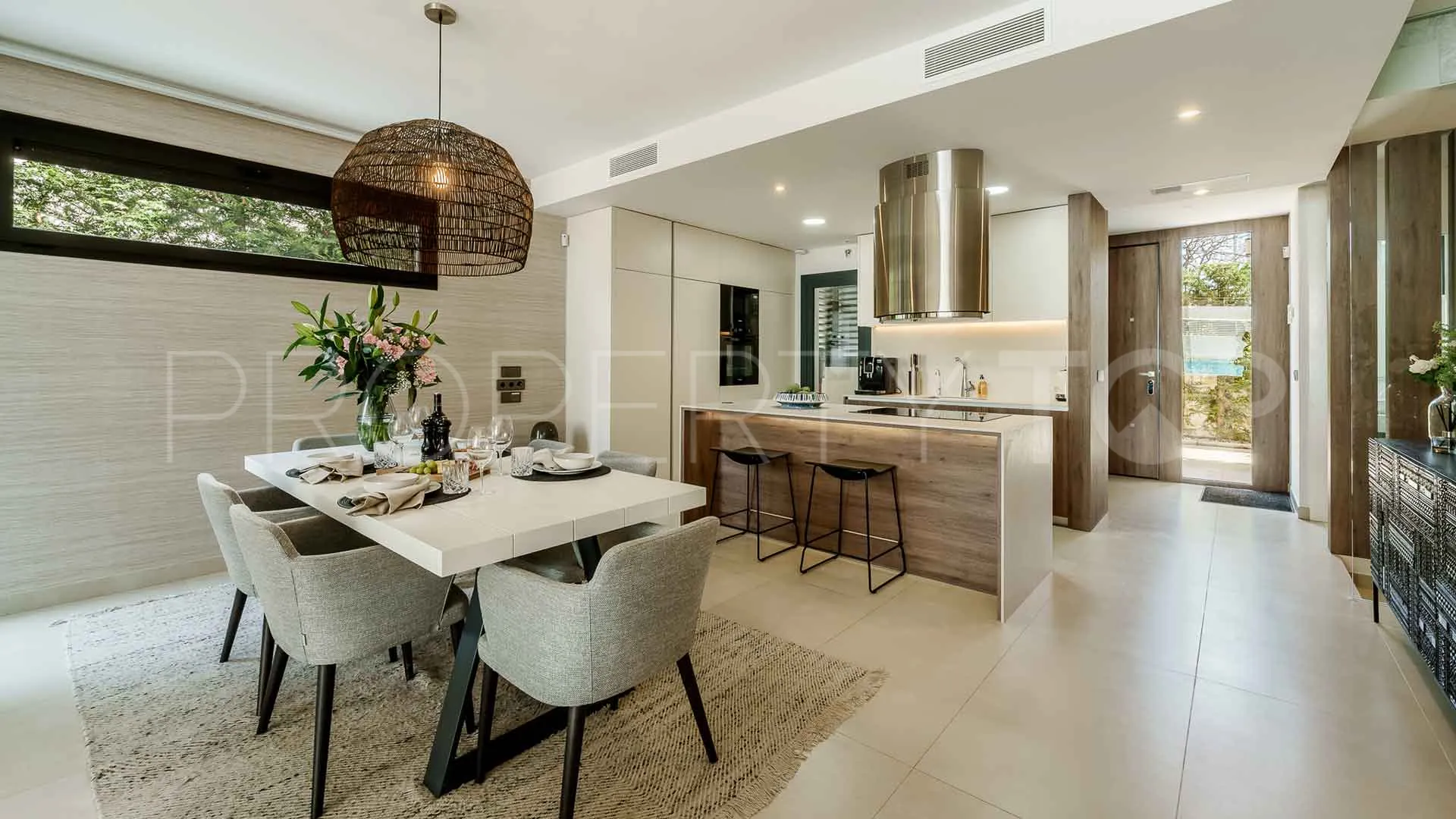 Marbella - Puerto Banus, villa pareada con 5 dormitorios a la venta