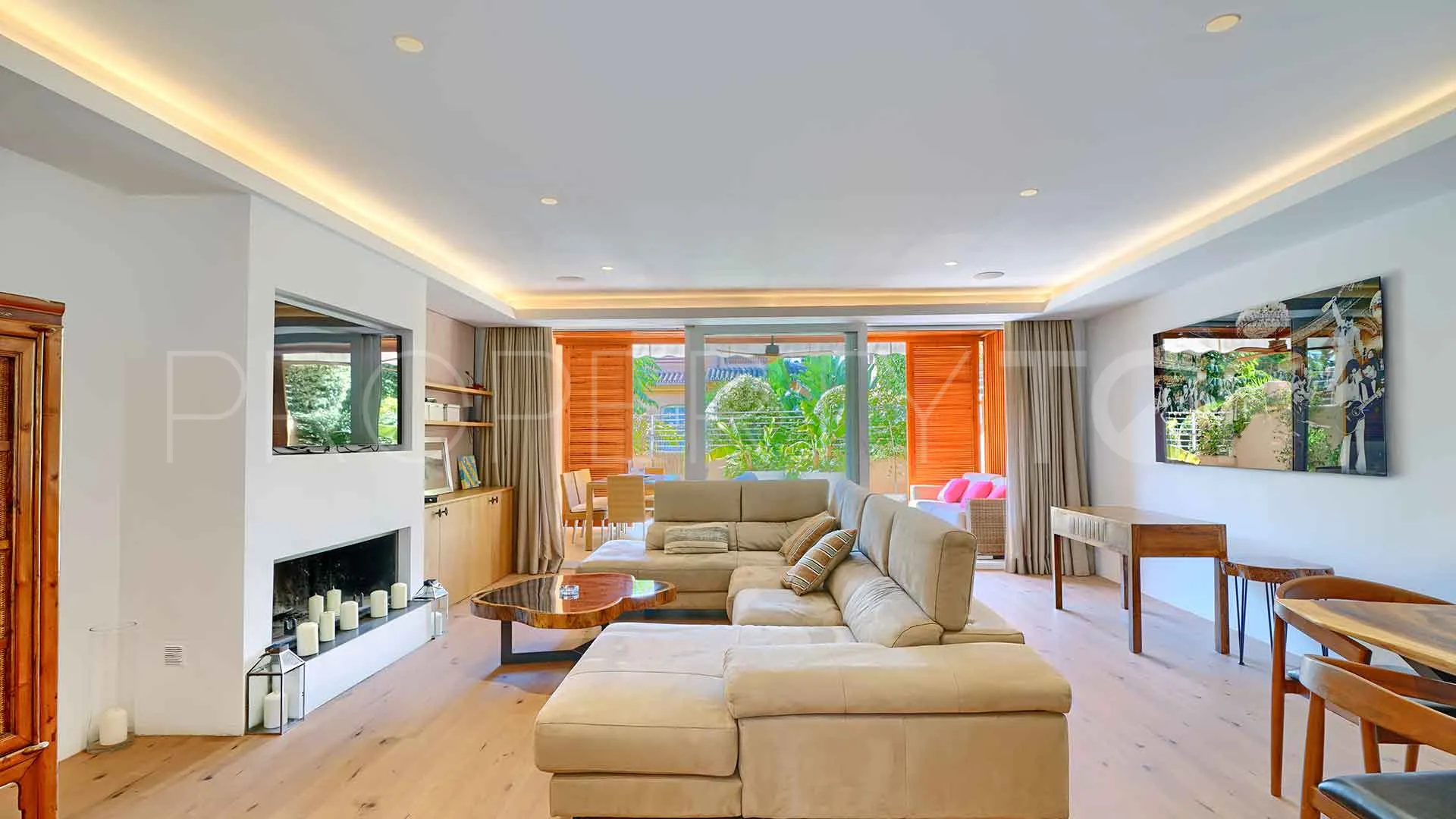 For sale Oasis de Nagüeles 4 bedrooms town house
