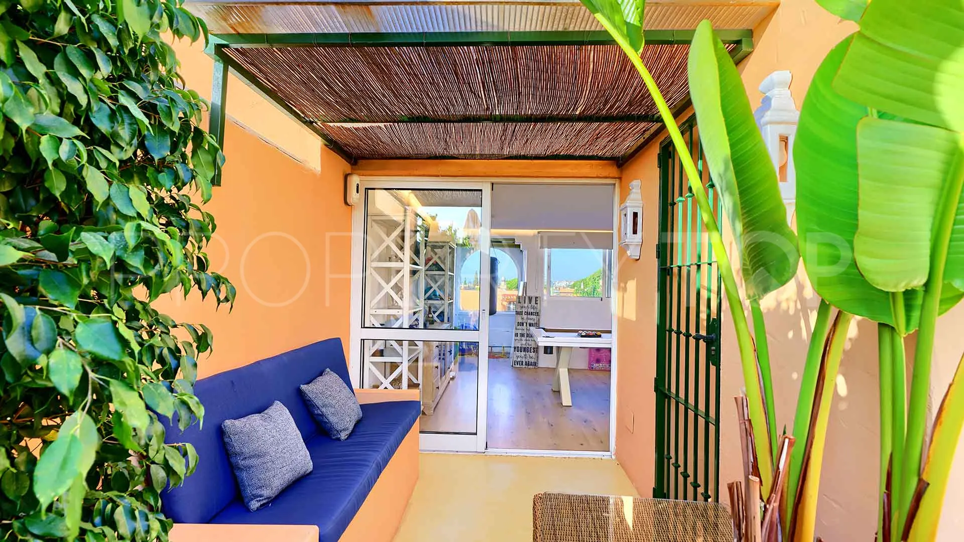 For sale Oasis de Nagüeles 4 bedrooms town house