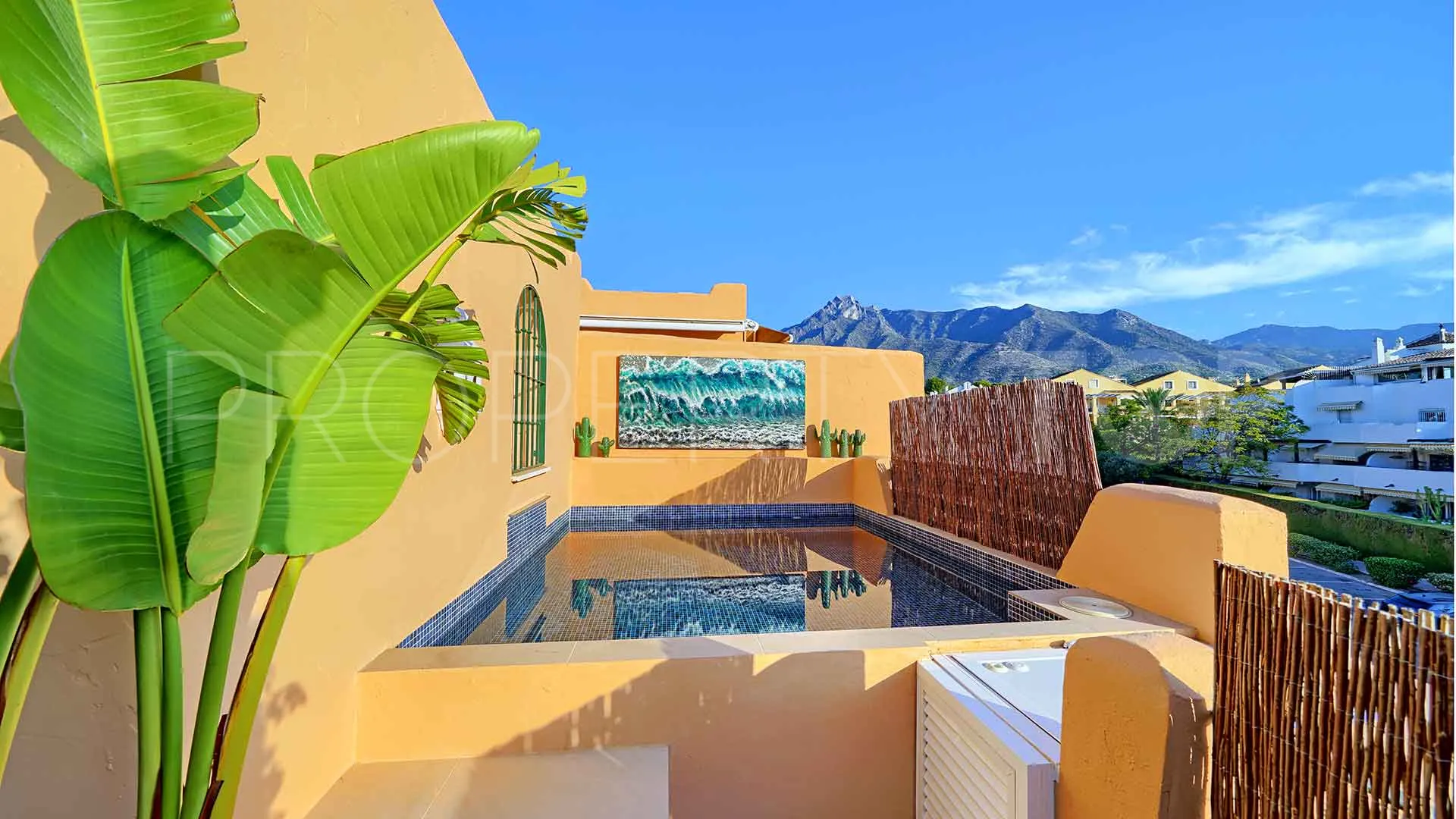 For sale Oasis de Nagüeles 4 bedrooms town house