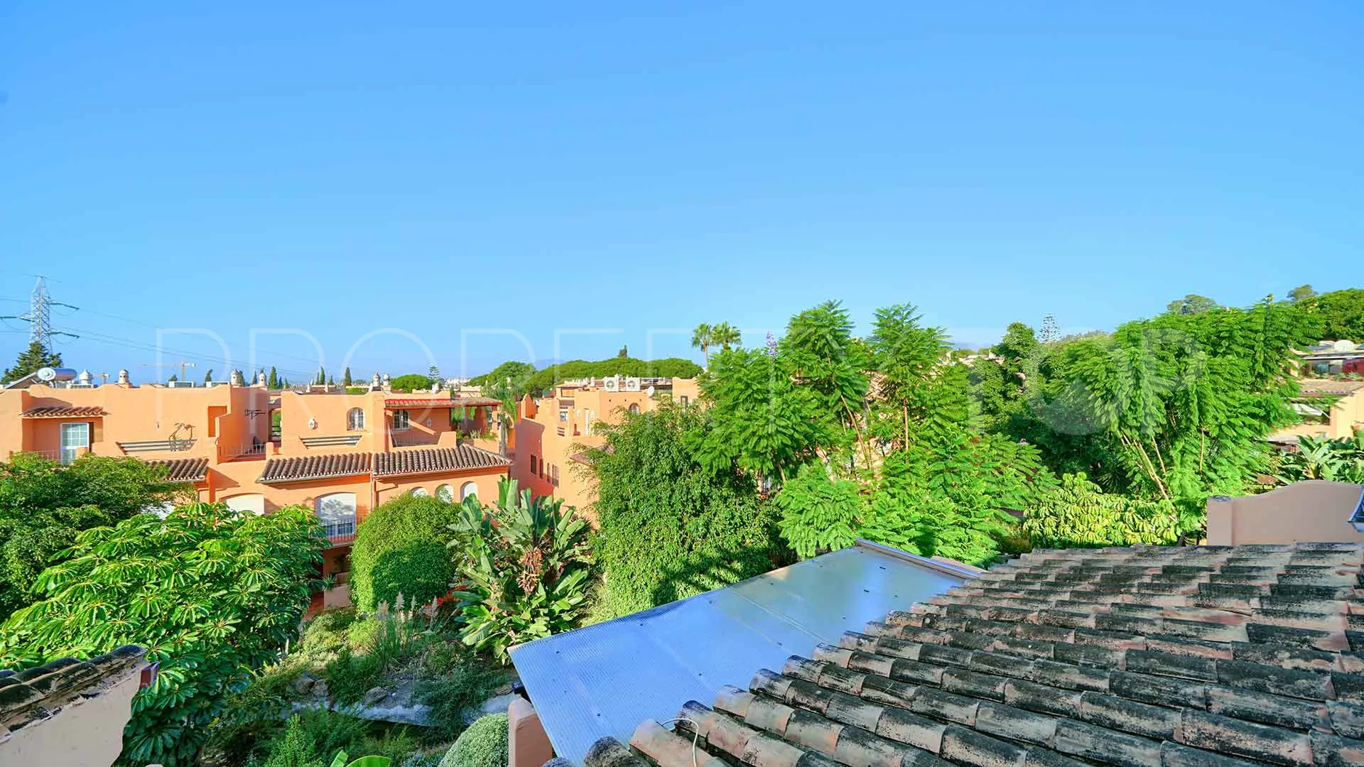 For sale Oasis de Nagüeles 4 bedrooms town house