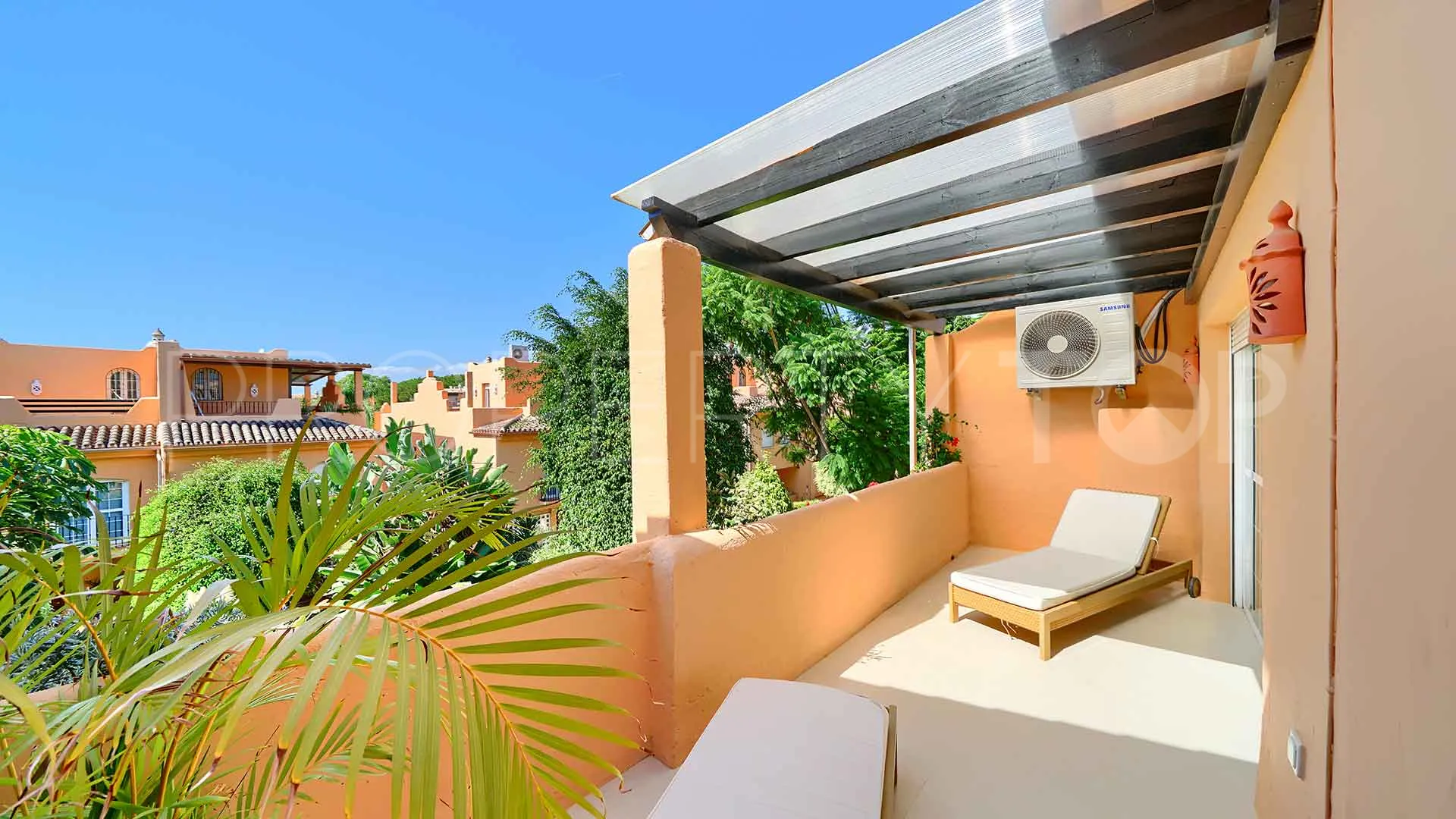 For sale Oasis de Nagüeles 4 bedrooms town house