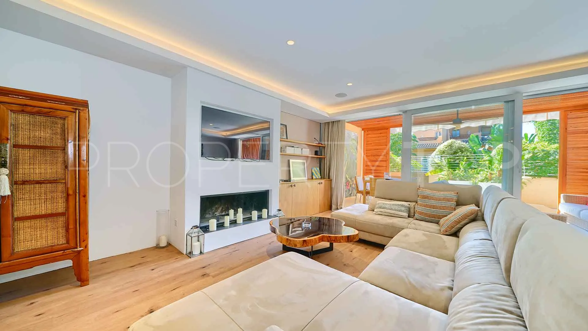For sale Oasis de Nagüeles 4 bedrooms town house