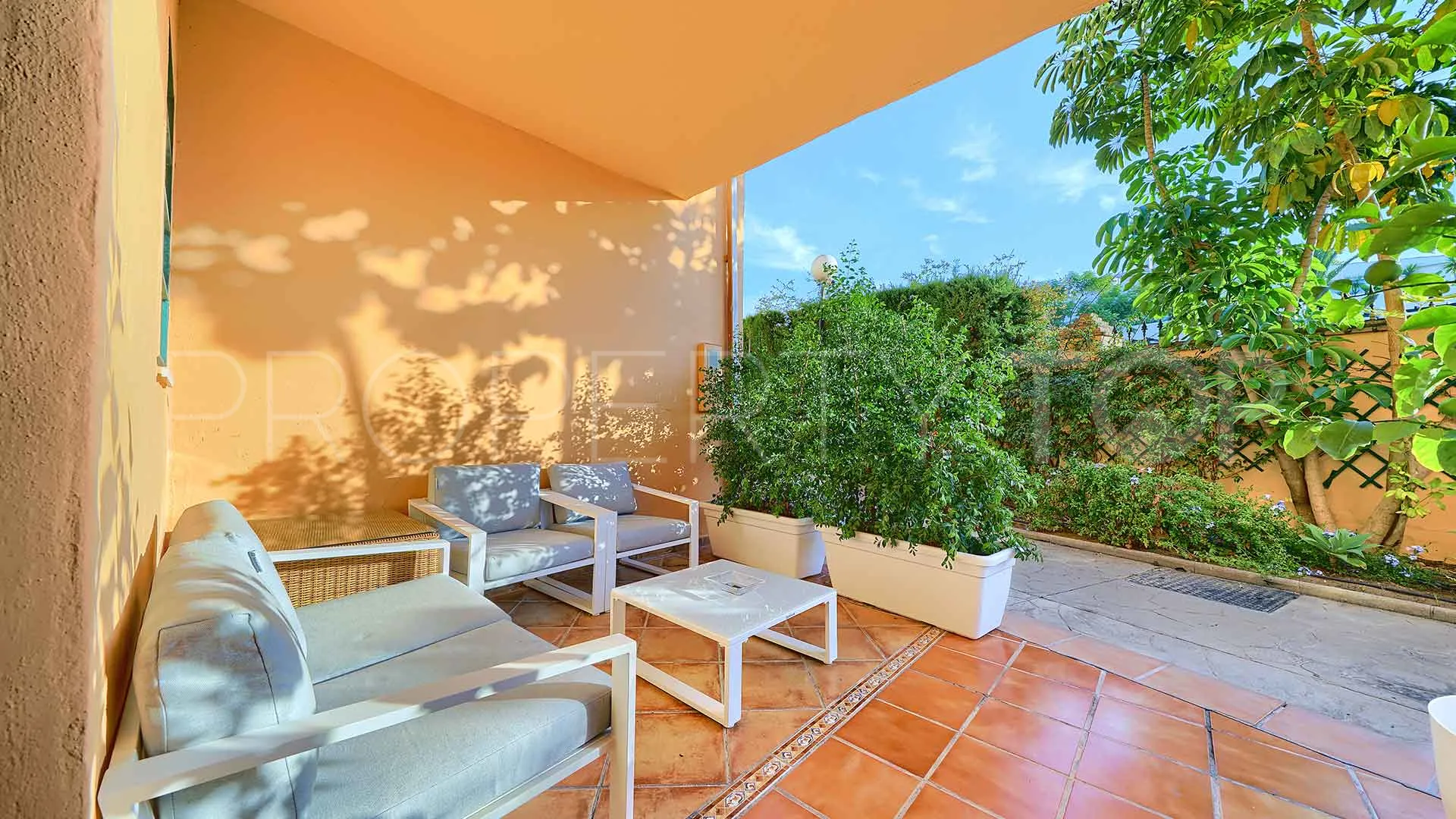 For sale Oasis de Nagüeles 4 bedrooms town house