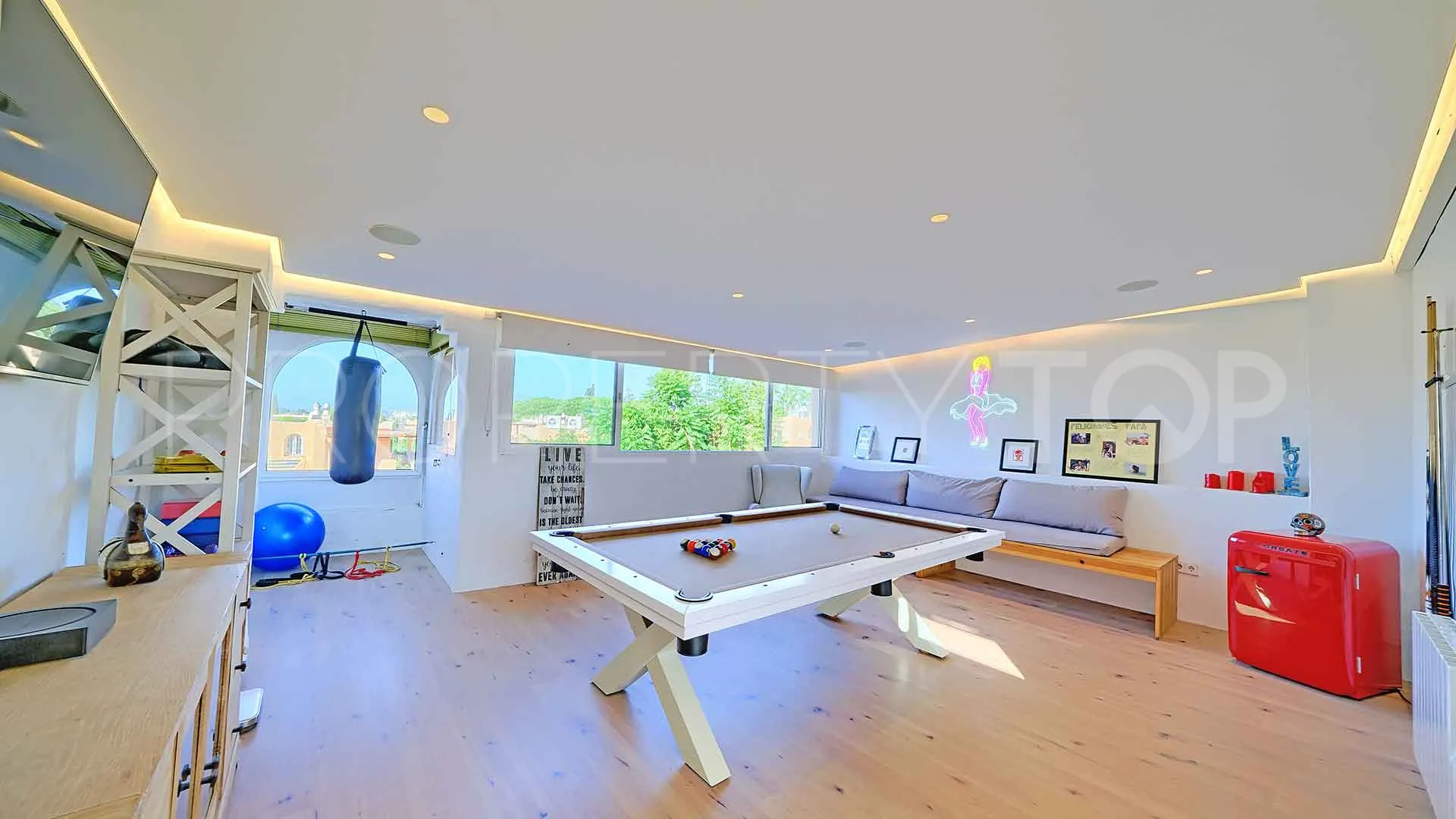 For sale Oasis de Nagüeles 4 bedrooms town house