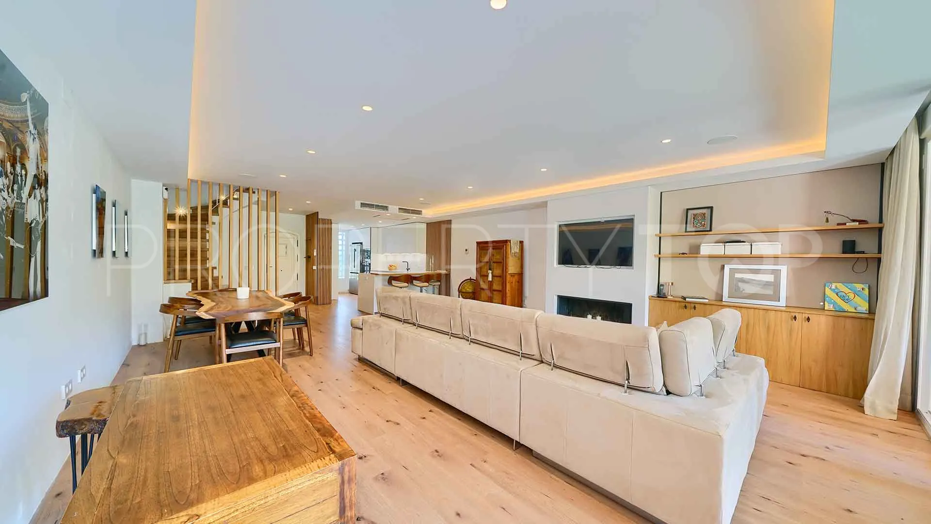 For sale Oasis de Nagüeles 4 bedrooms town house