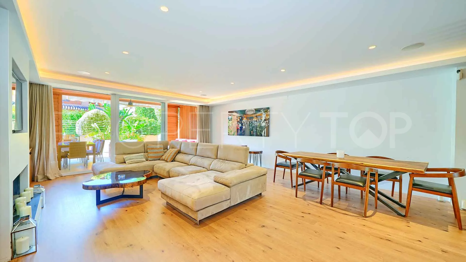 For sale Oasis de Nagüeles 4 bedrooms town house