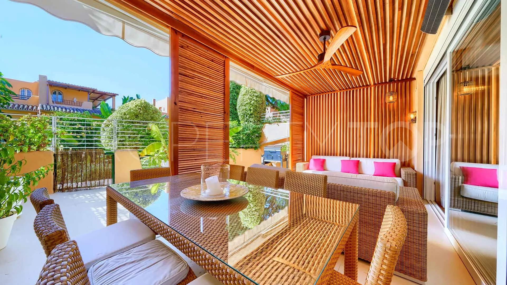 For sale Oasis de Nagüeles 4 bedrooms town house