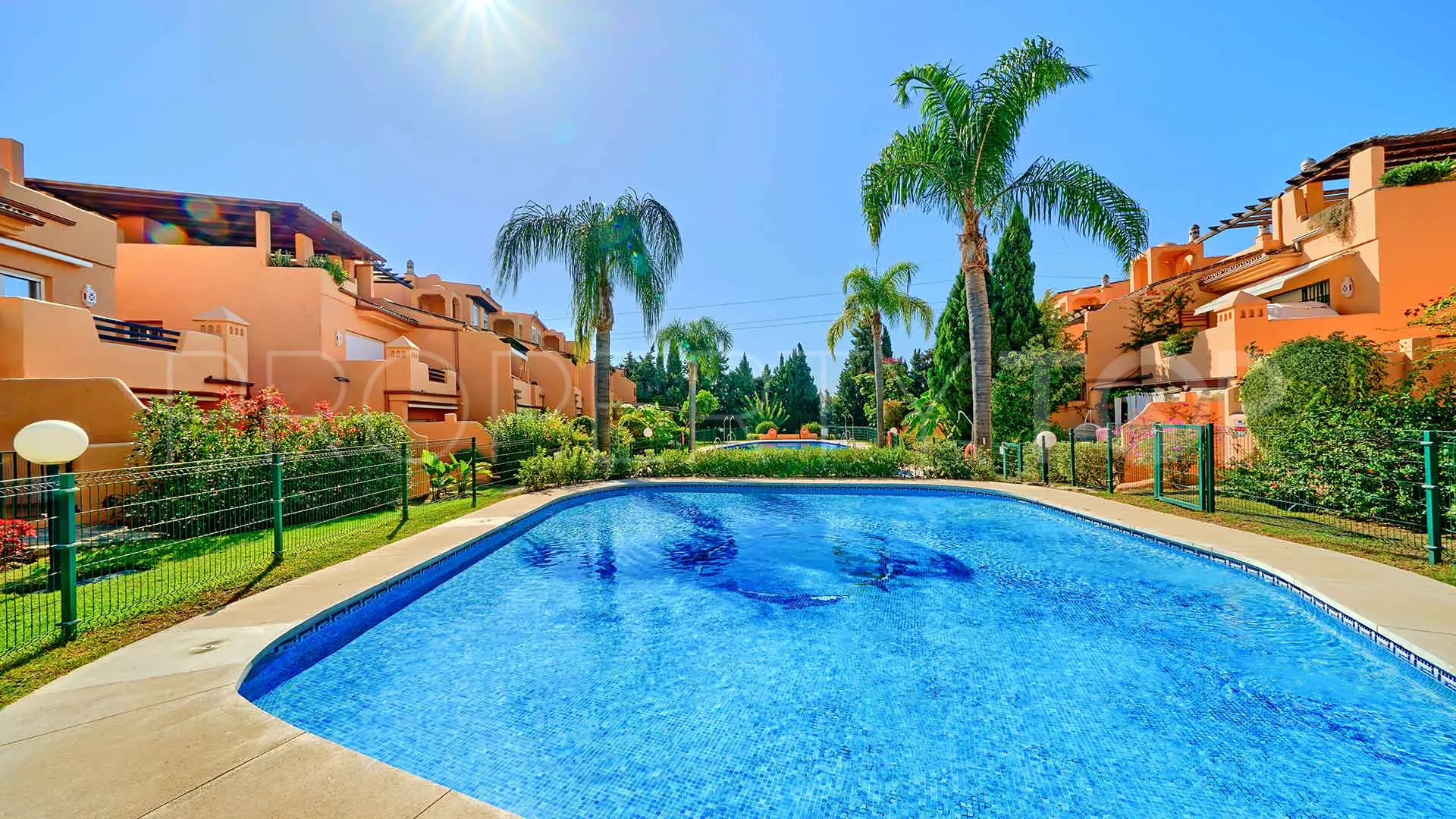 For sale Oasis de Nagüeles 4 bedrooms town house