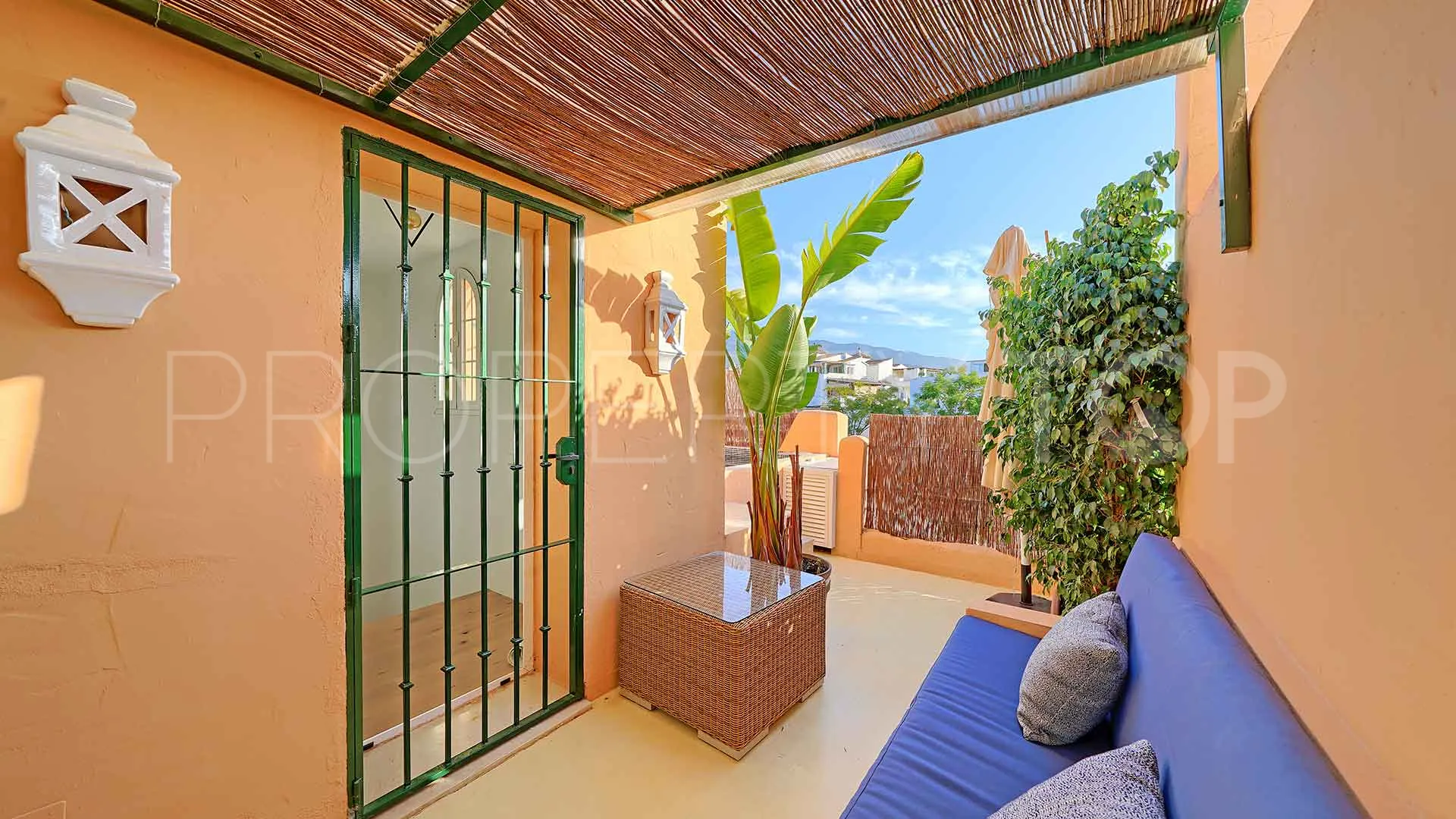 For sale Oasis de Nagüeles 4 bedrooms town house