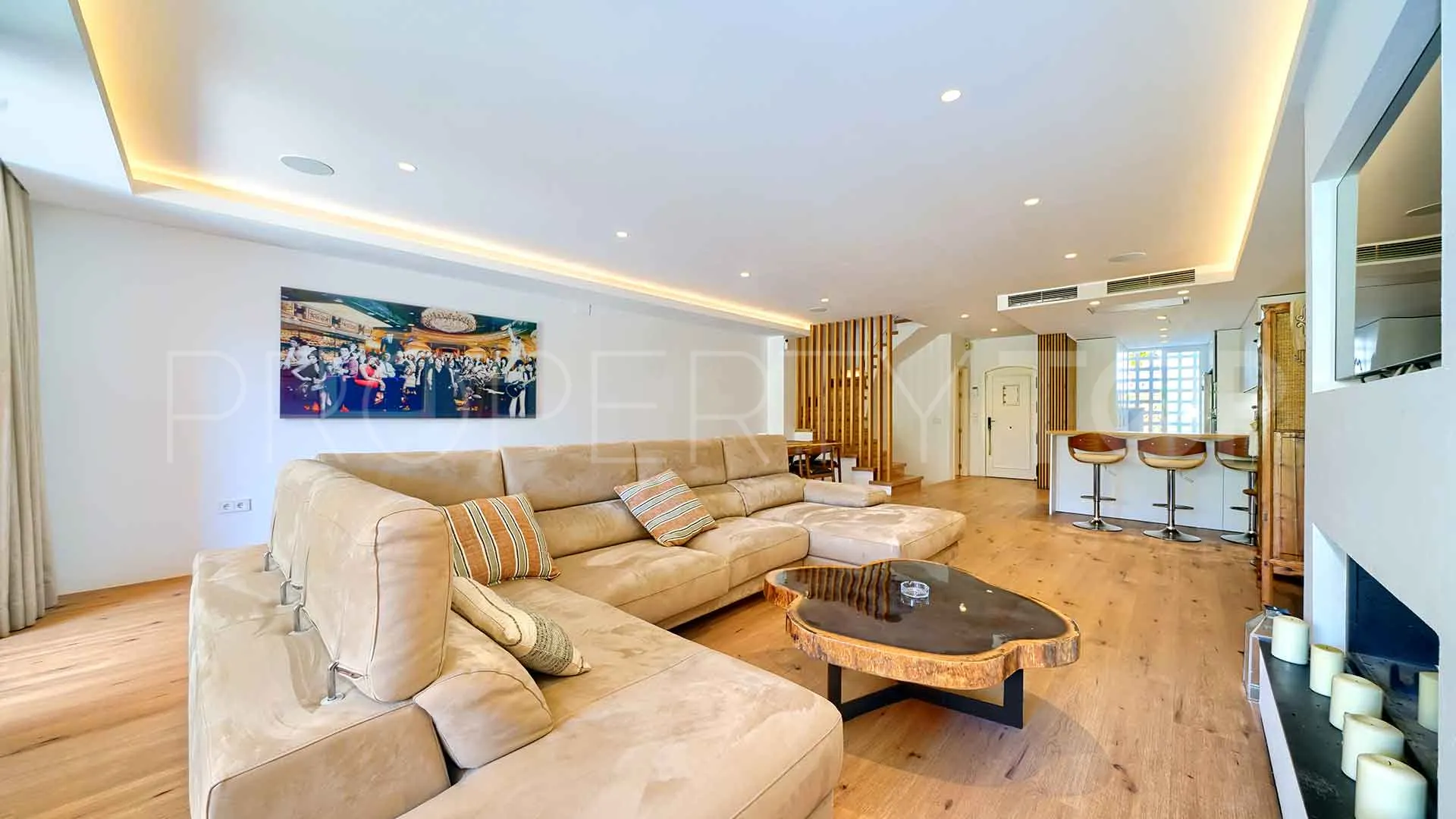 For sale Oasis de Nagüeles 4 bedrooms town house