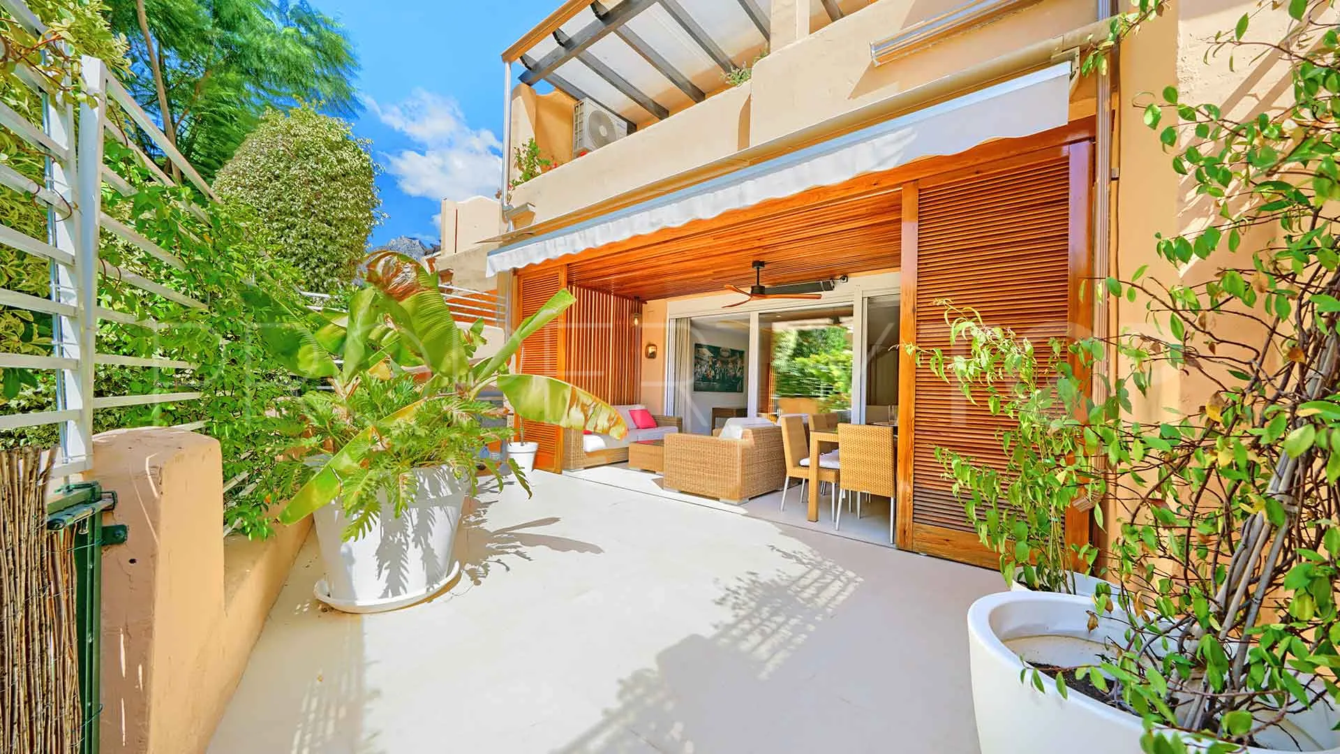 For sale Oasis de Nagüeles 4 bedrooms town house