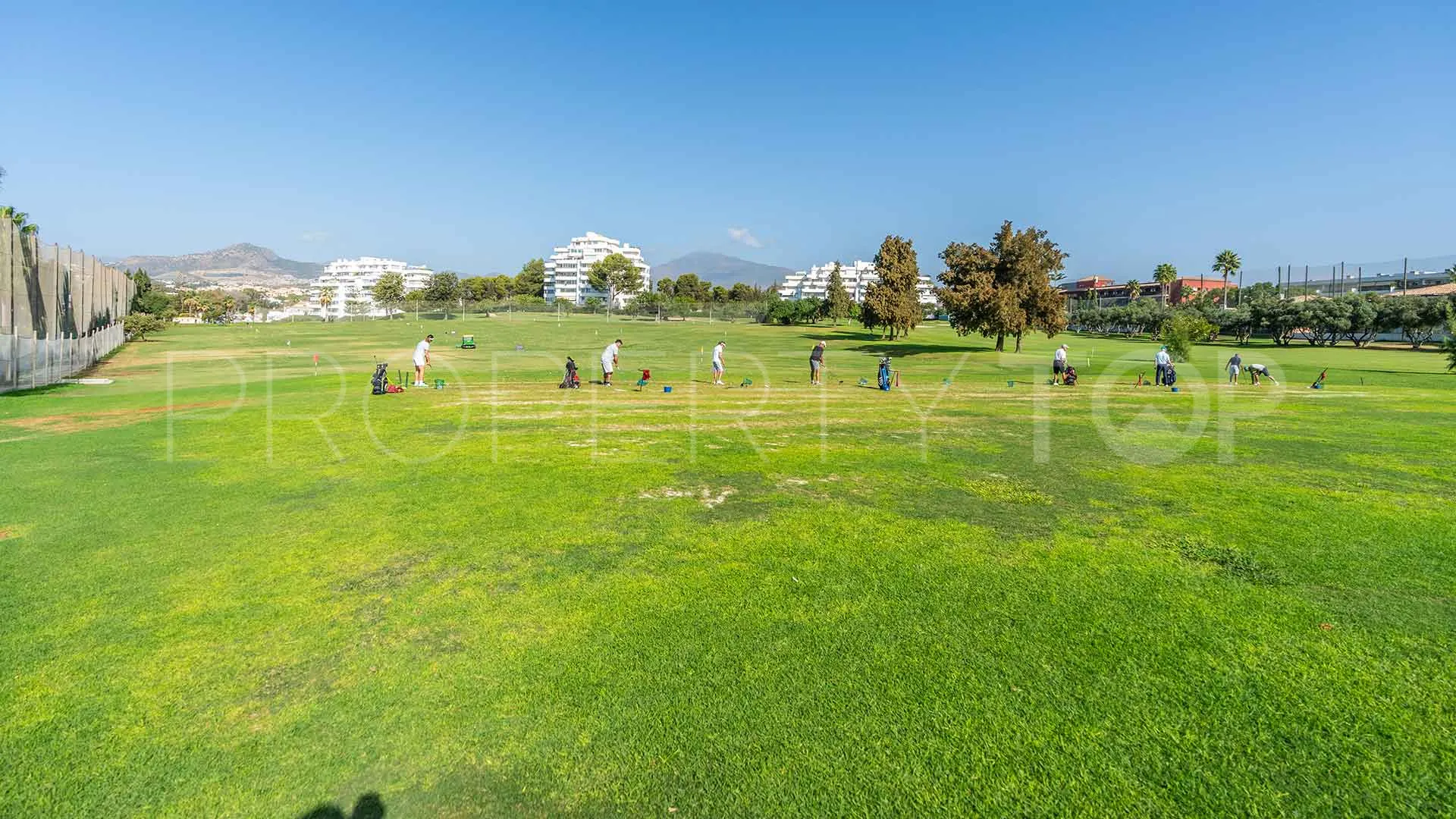 Plot for sale in Guadalmina Alta