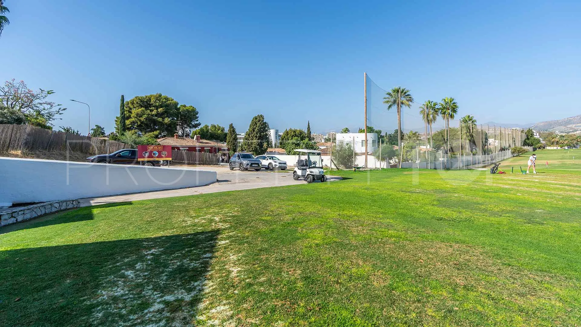 Plot for sale in Guadalmina Alta