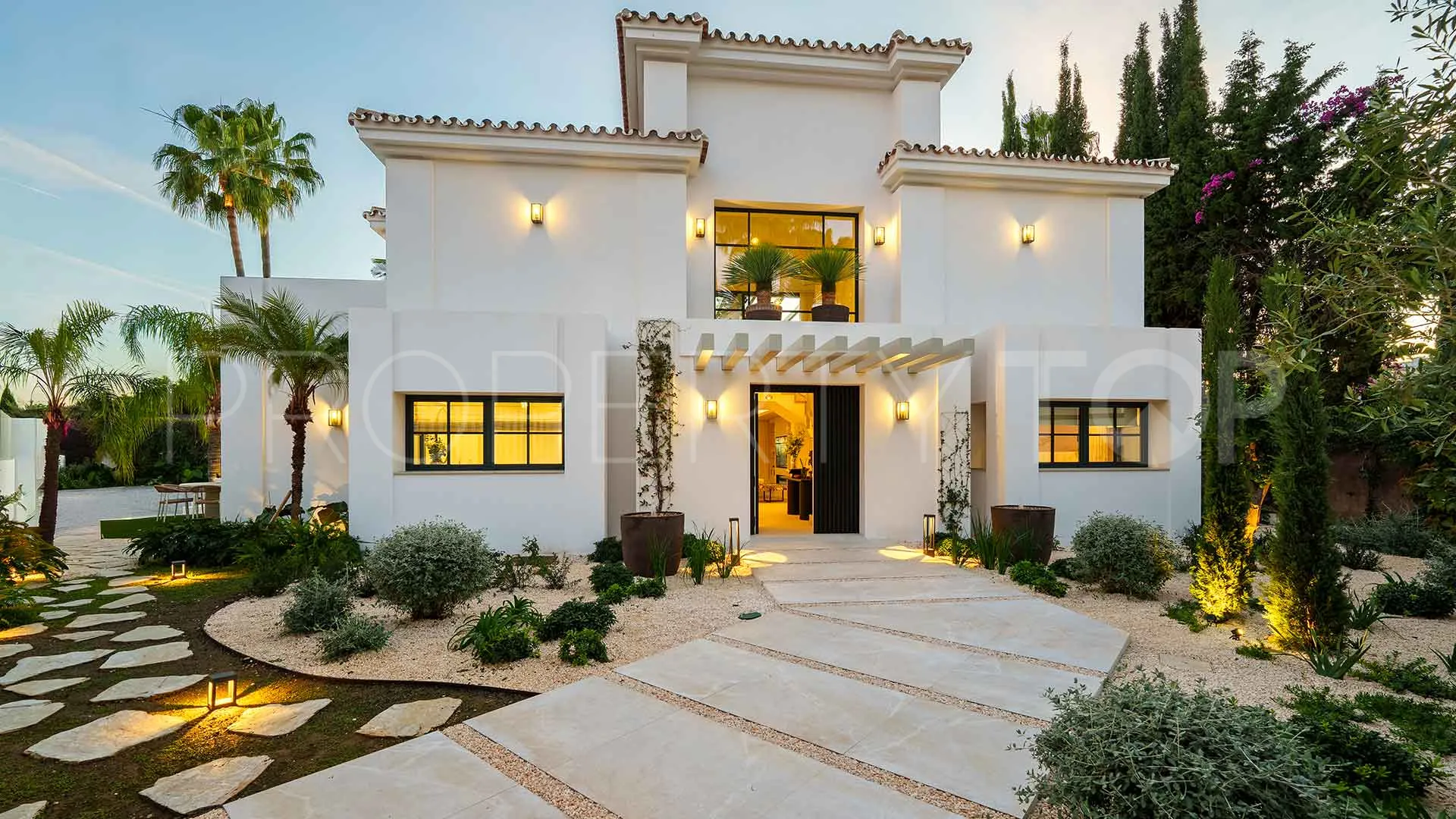 El Herrojo 5 bedrooms villa for sale