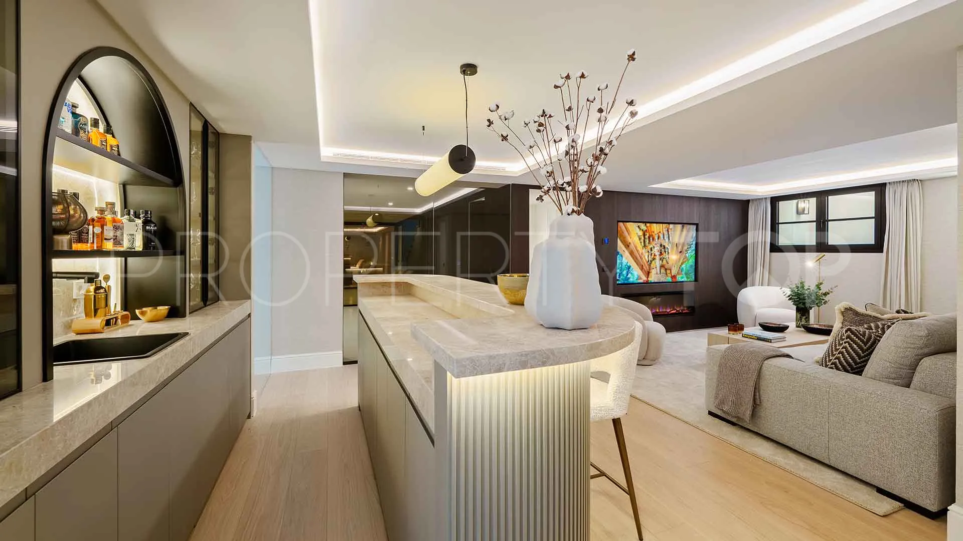 El Herrojo 5 bedrooms villa for sale