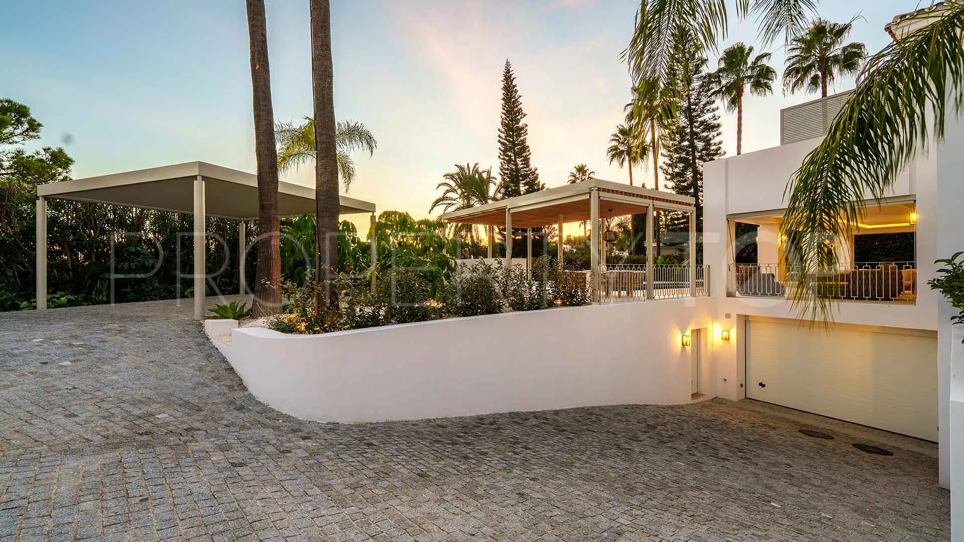 El Herrojo 5 bedrooms villa for sale