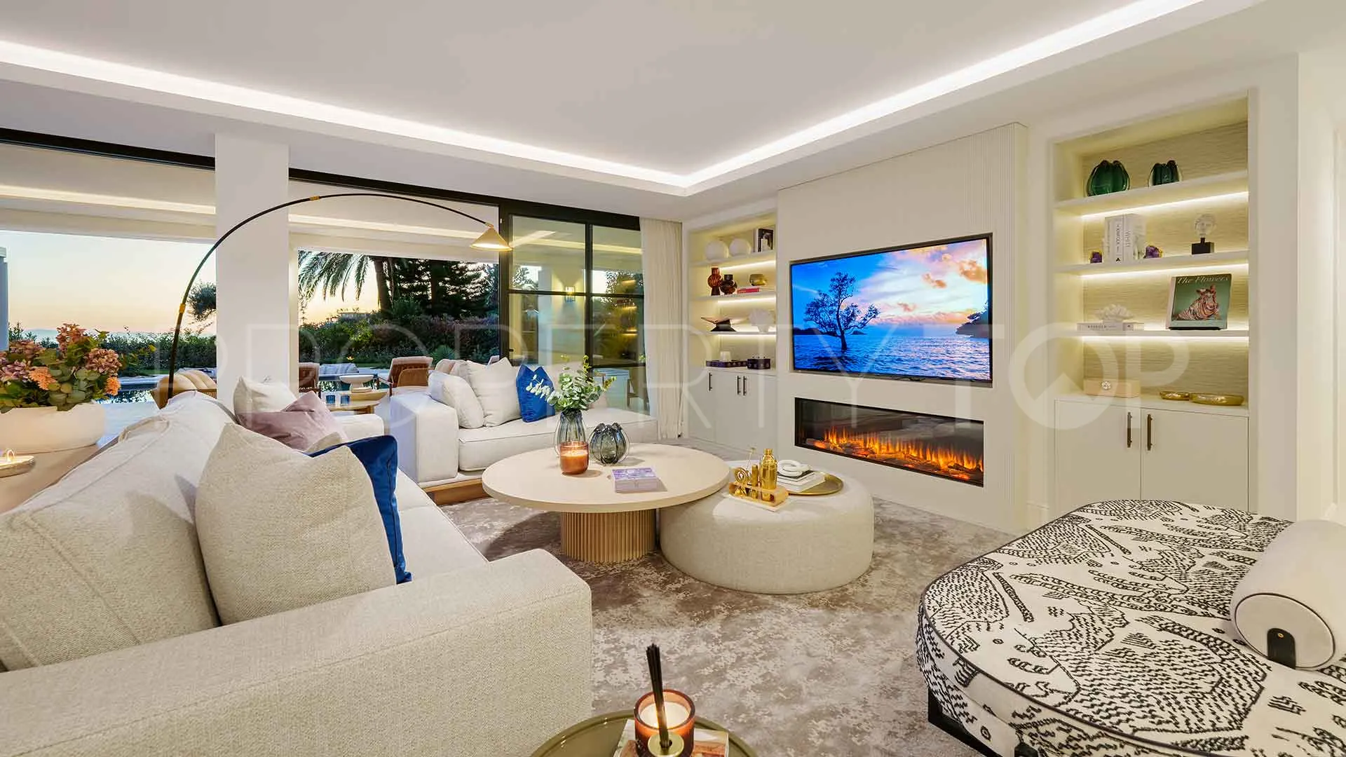El Herrojo 5 bedrooms villa for sale