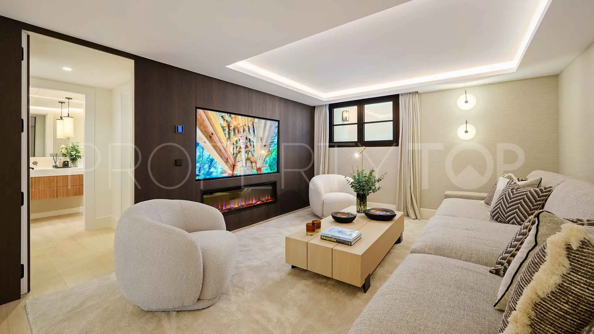 El Herrojo 5 bedrooms villa for sale