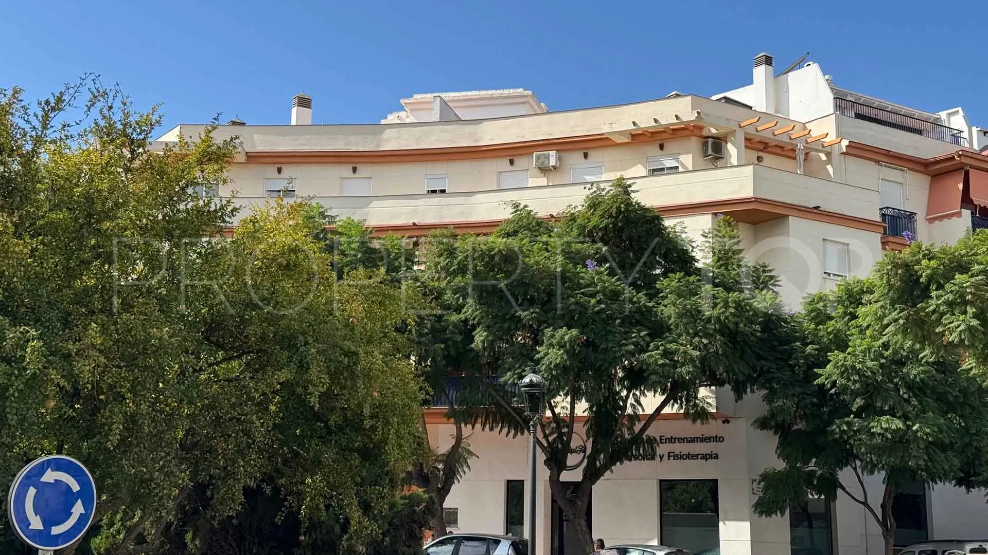Se vende Ático en Estepona Centro con 4 dormitorios