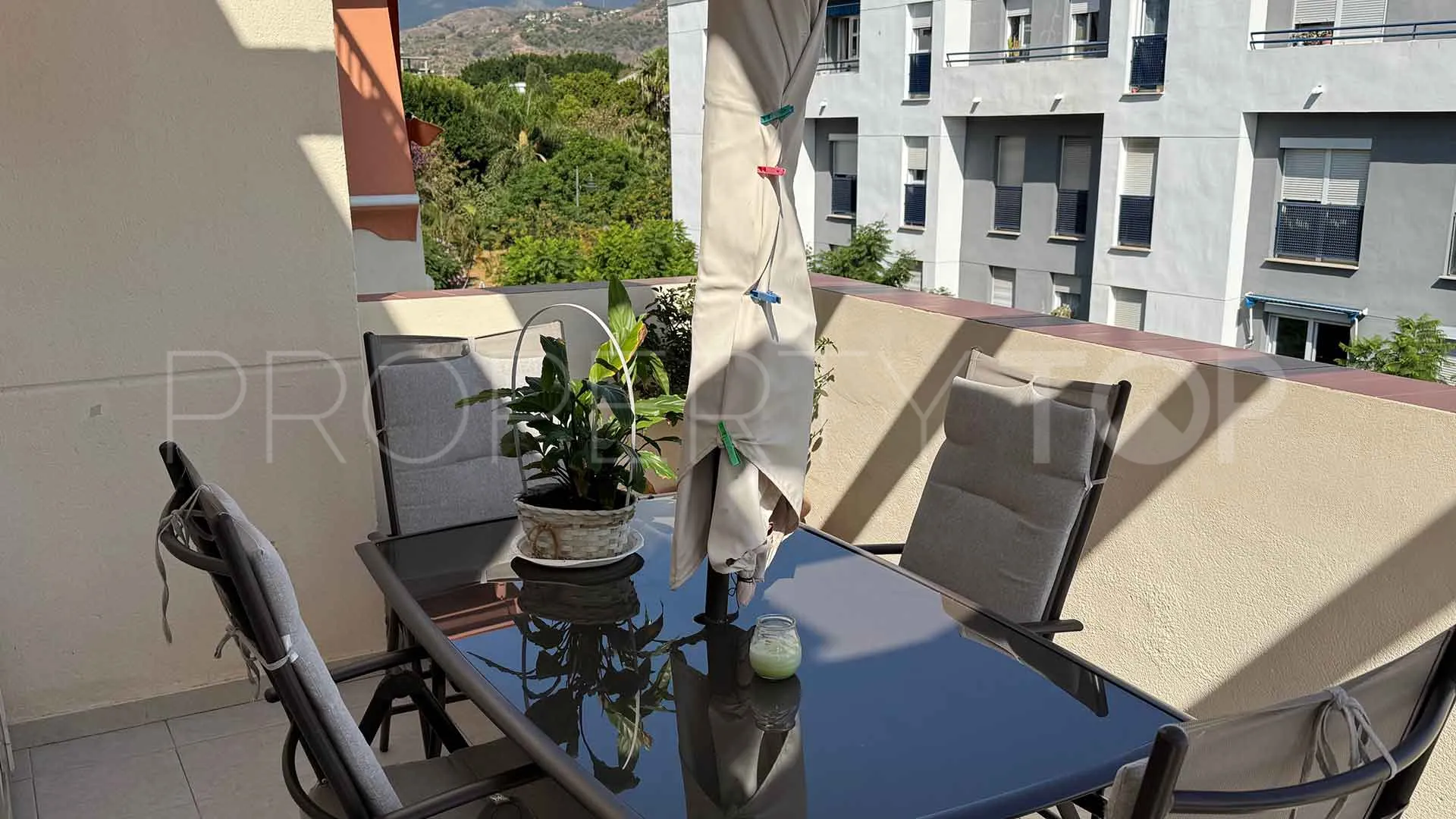 Se vende Ático en Estepona Centro con 4 dormitorios