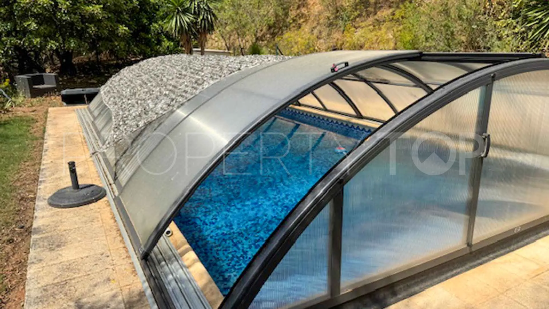 Casares, finca en venta