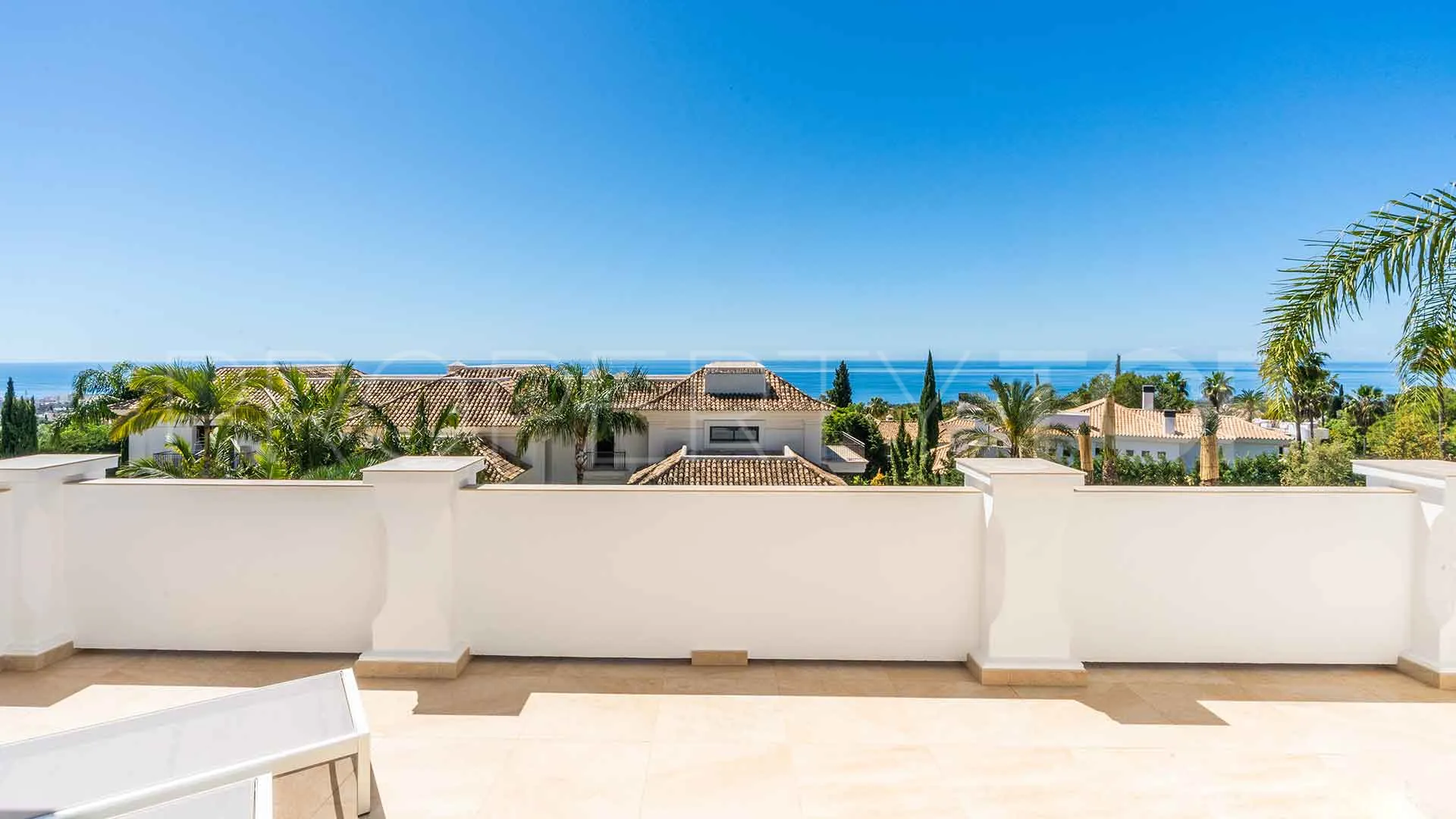Villa for sale in Sierra Blanca with 5 bedrooms