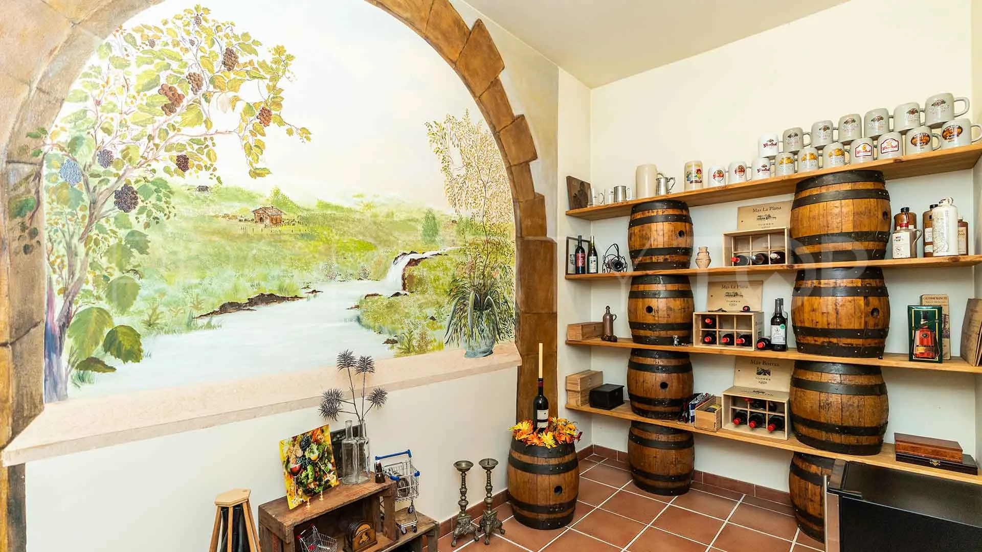 Villa for sale in Sierra Blanca with 5 bedrooms
