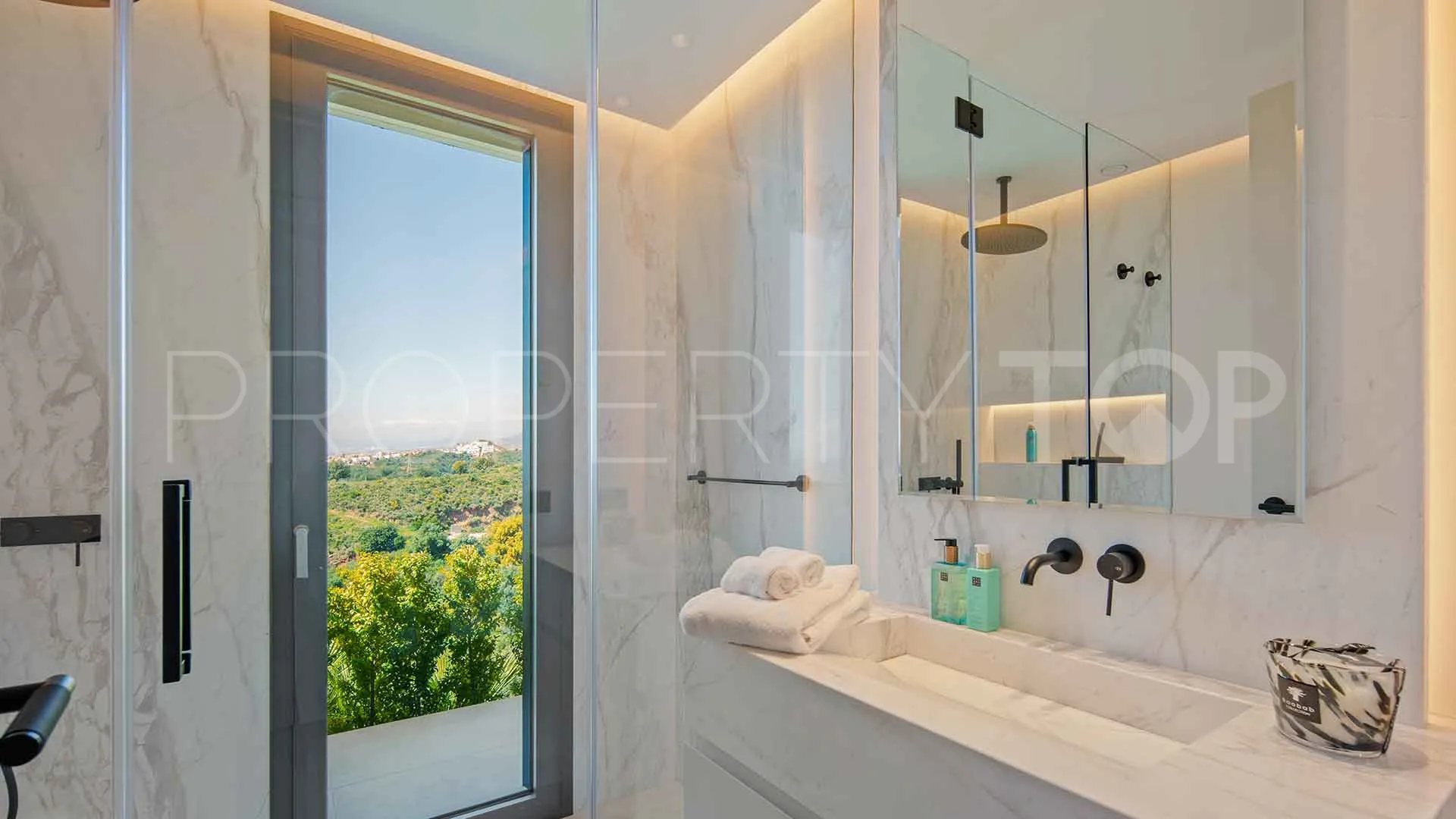El Rosario, villa en venta