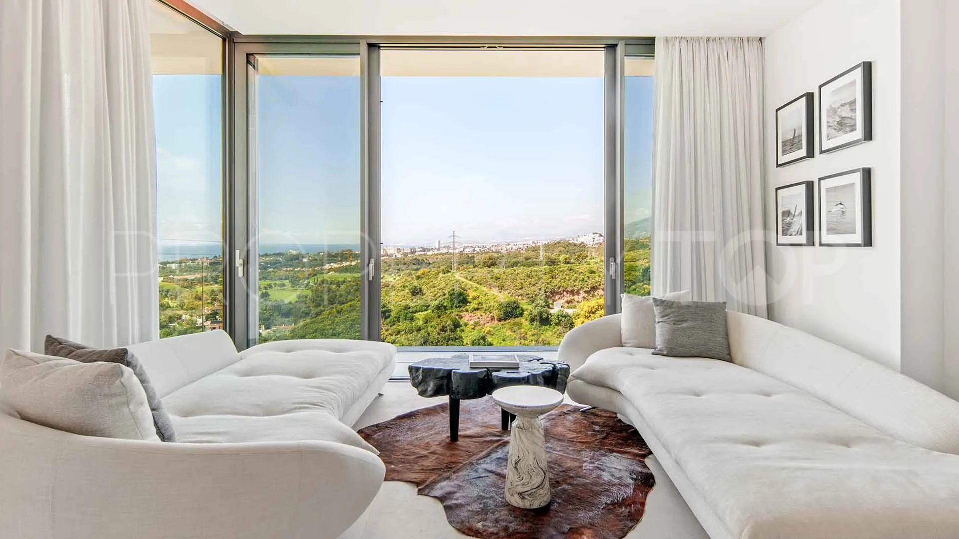 El Rosario, villa en venta