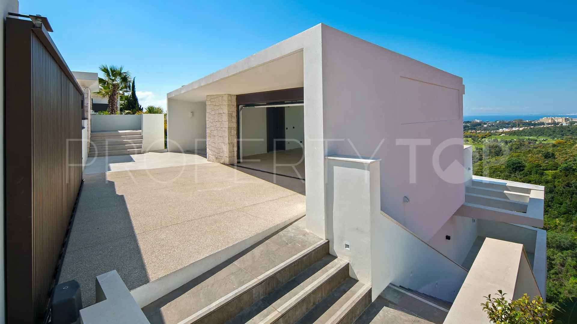 El Rosario, villa en venta