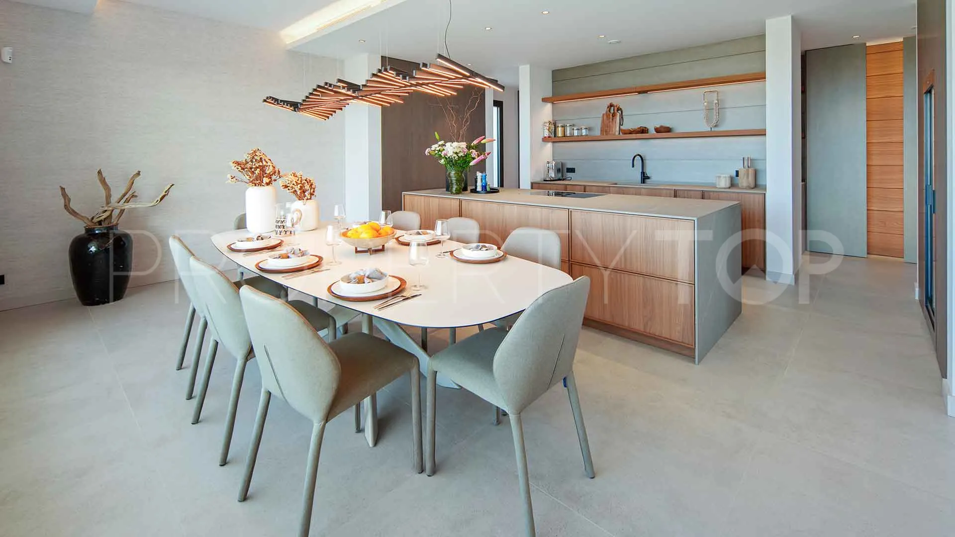 El Rosario, villa en venta