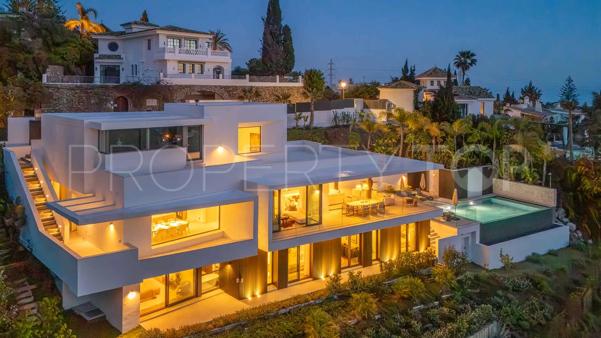 El Rosario, villa en venta