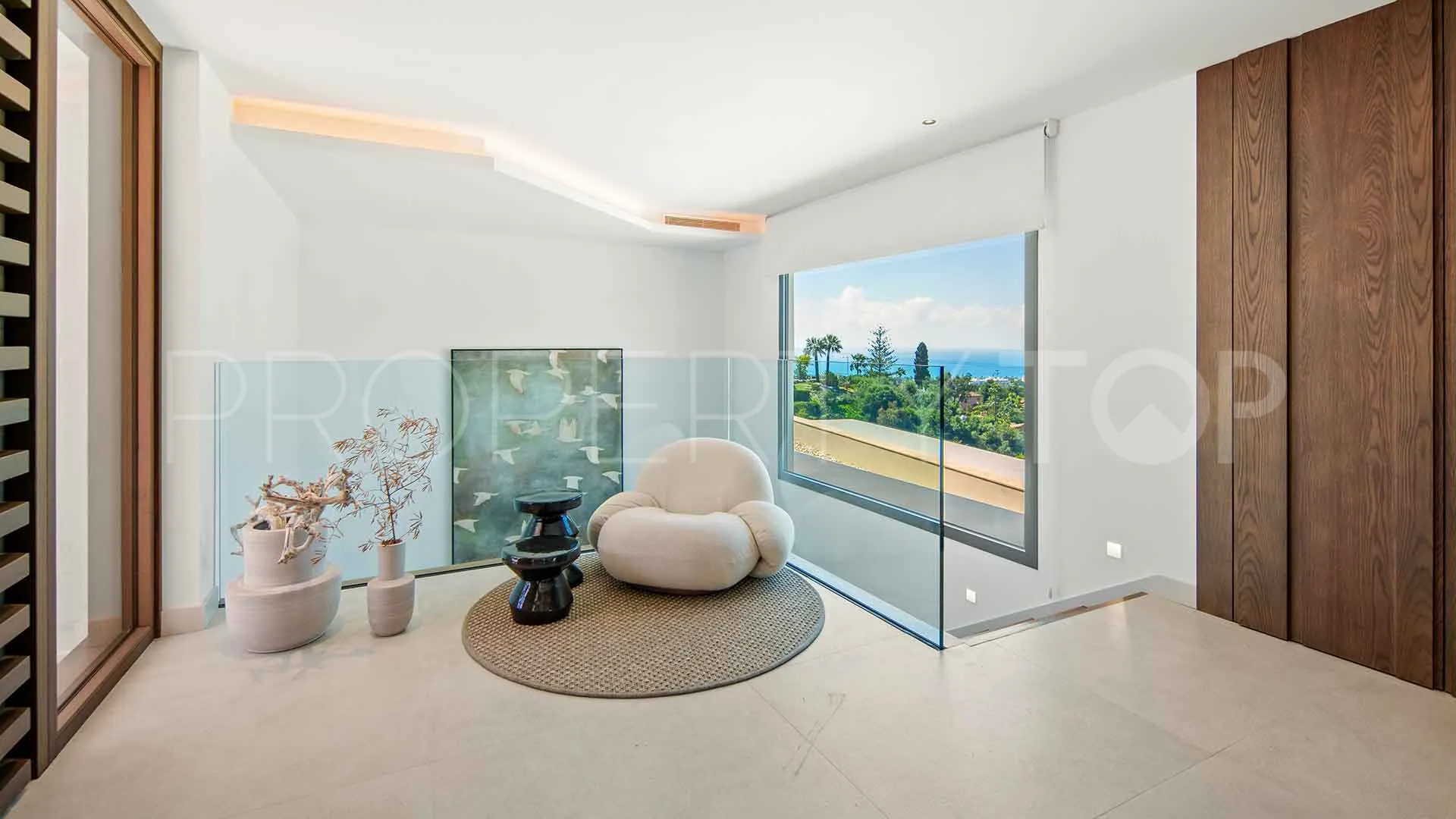 El Rosario, villa en venta