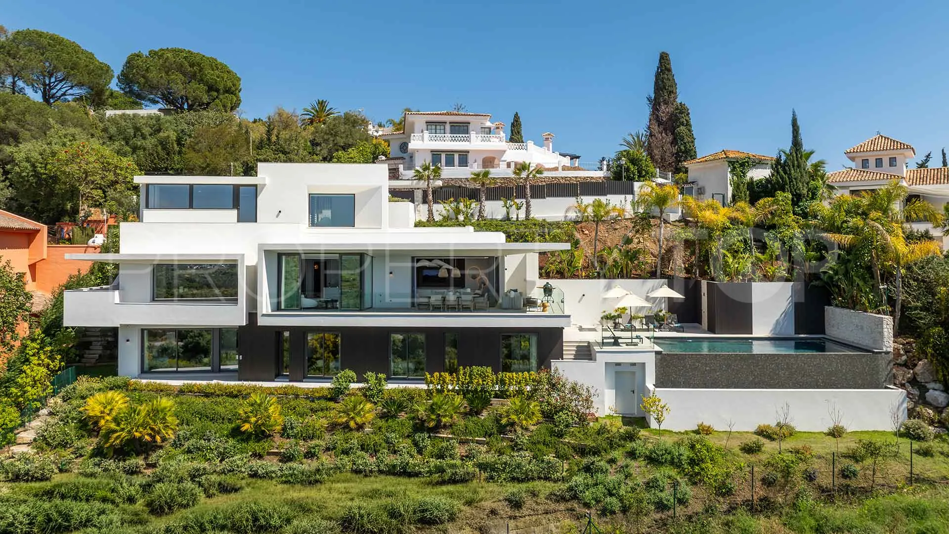 El Rosario, villa en venta