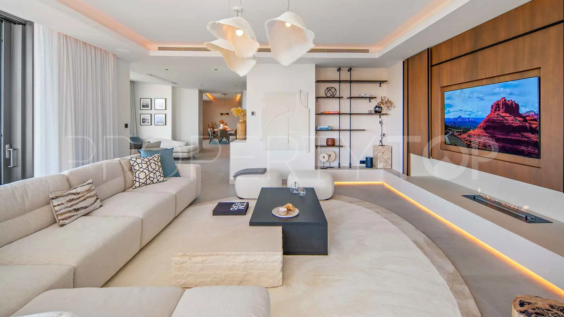 El Rosario, villa en venta