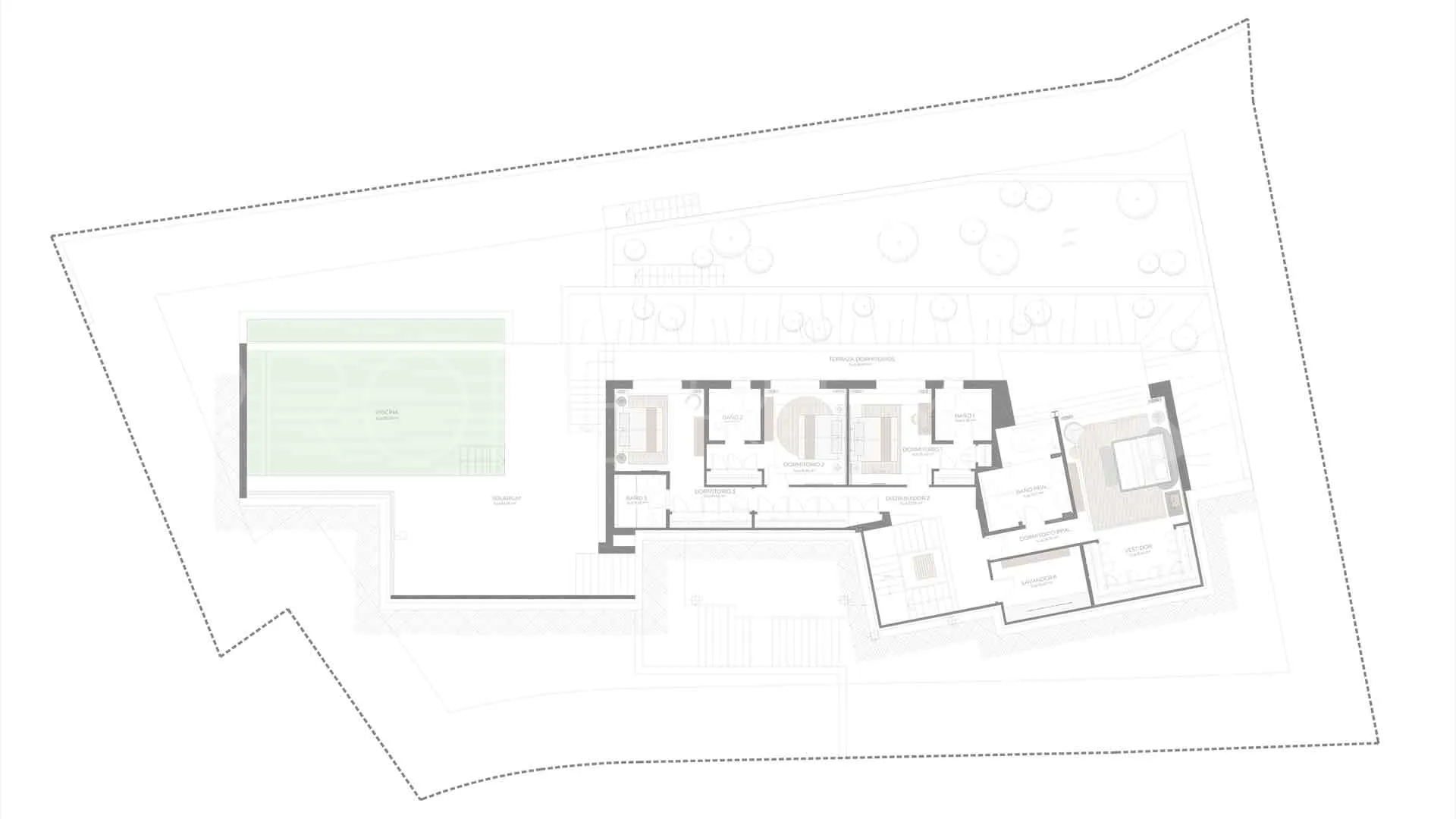 El Rosario, villa en venta