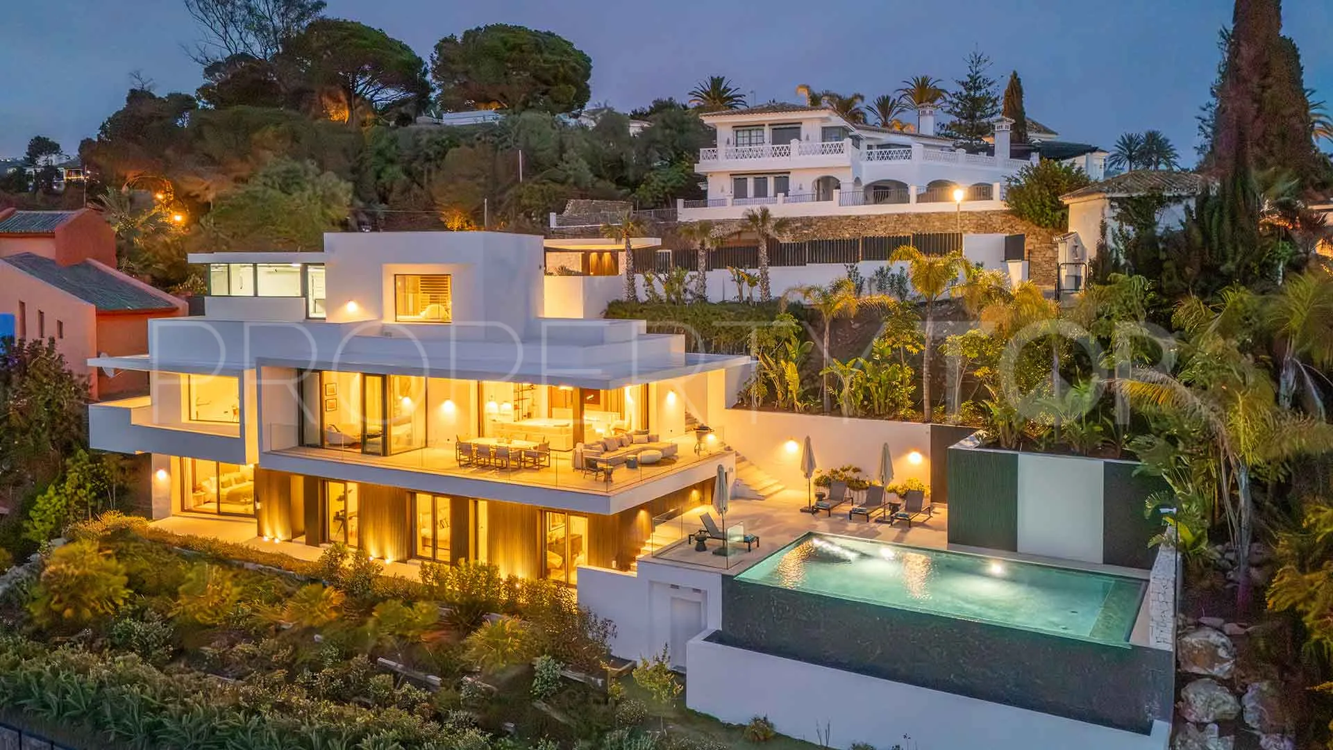 El Rosario, villa en venta