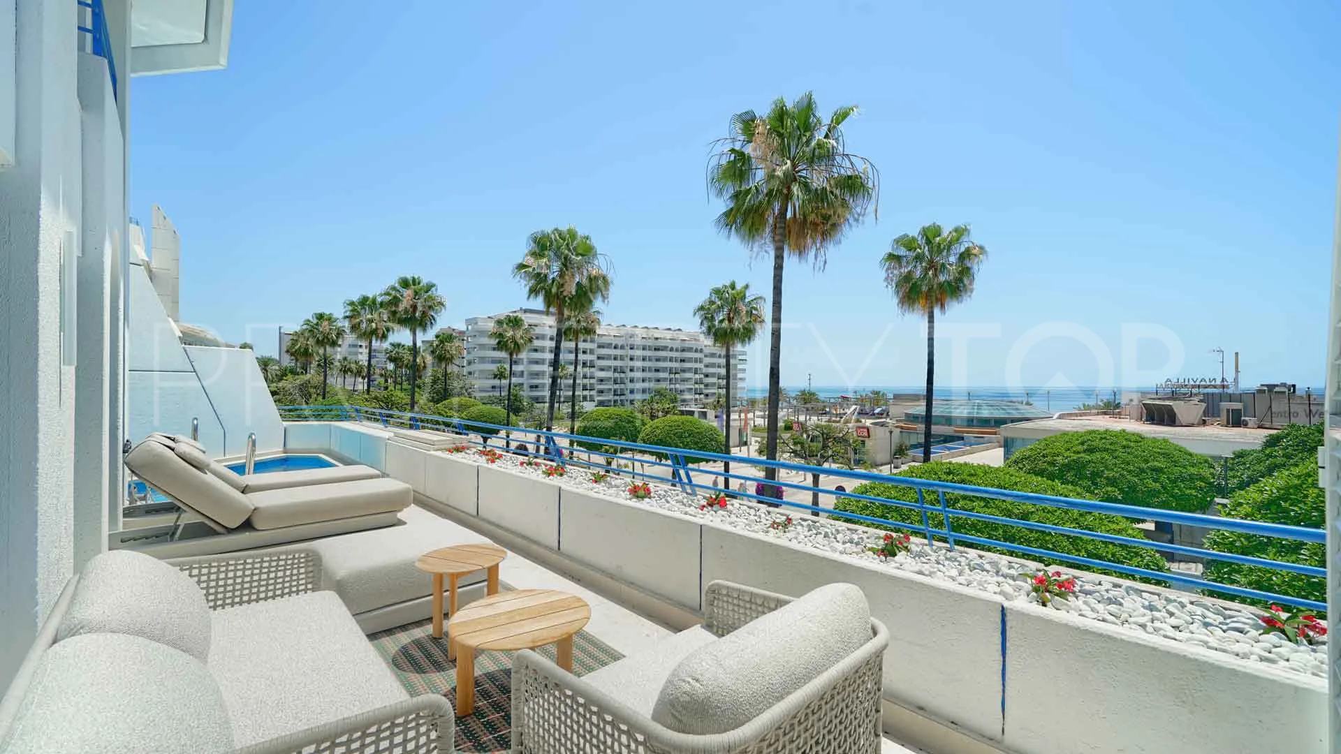 3 bedrooms apartment in Marbella House for sale
