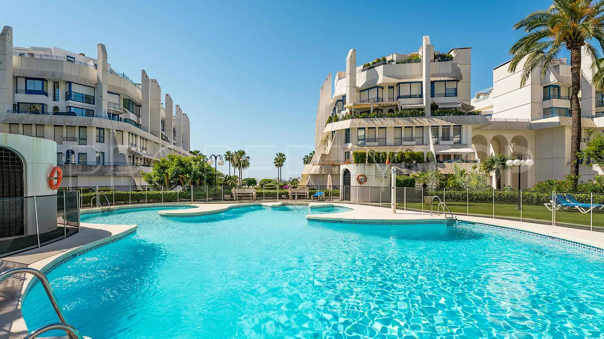 3 bedrooms apartment in Marbella House for sale