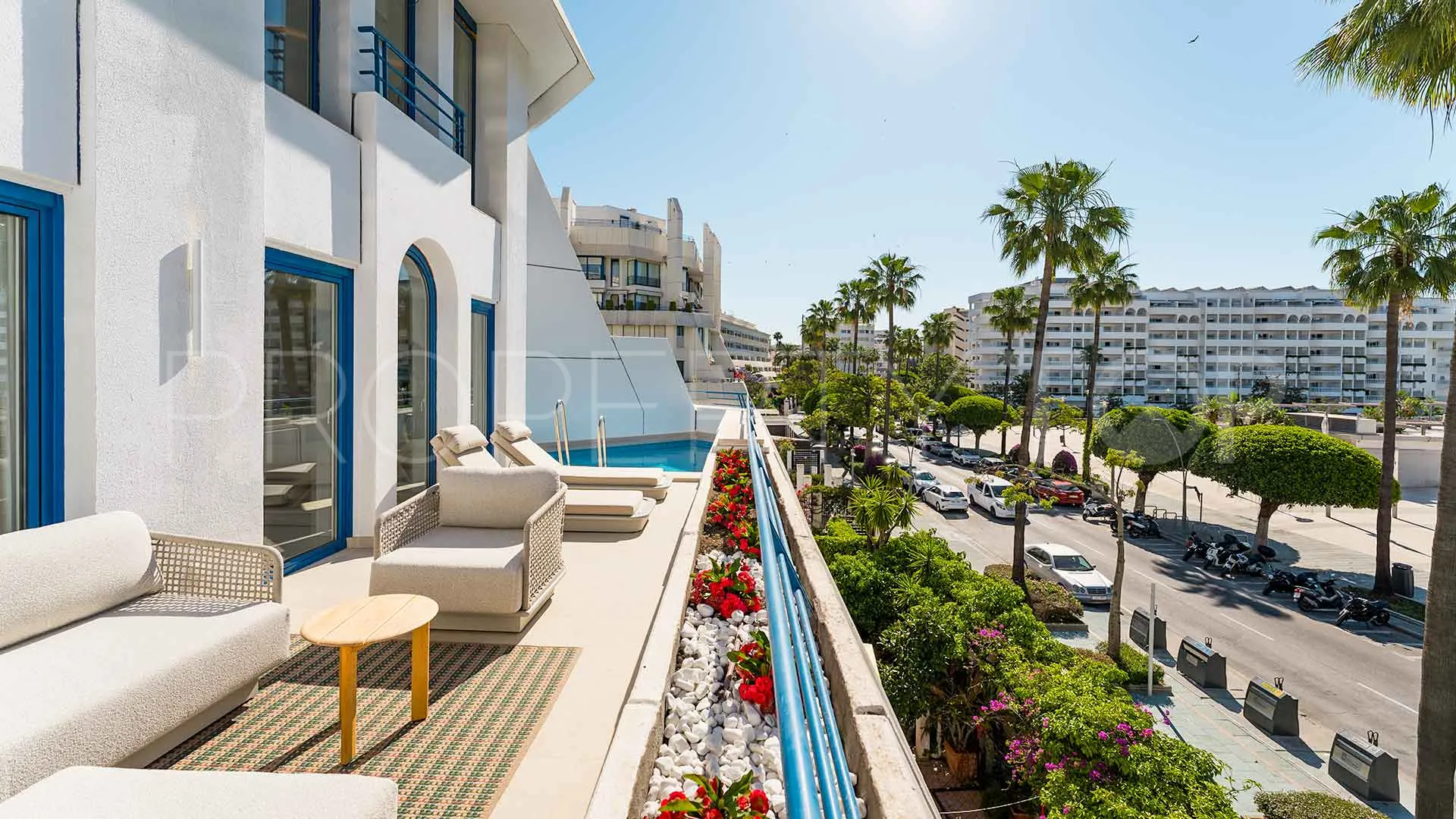 3 bedrooms apartment in Marbella House for sale