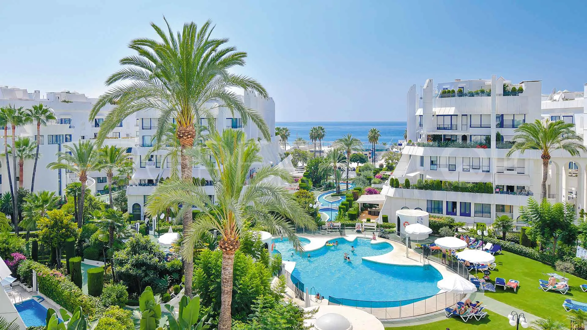 3 bedrooms apartment in Marbella House for sale