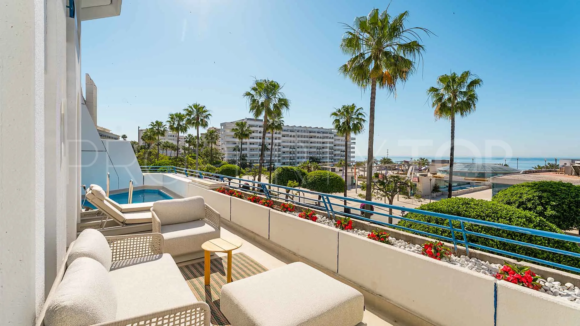 3 bedrooms apartment in Marbella House for sale